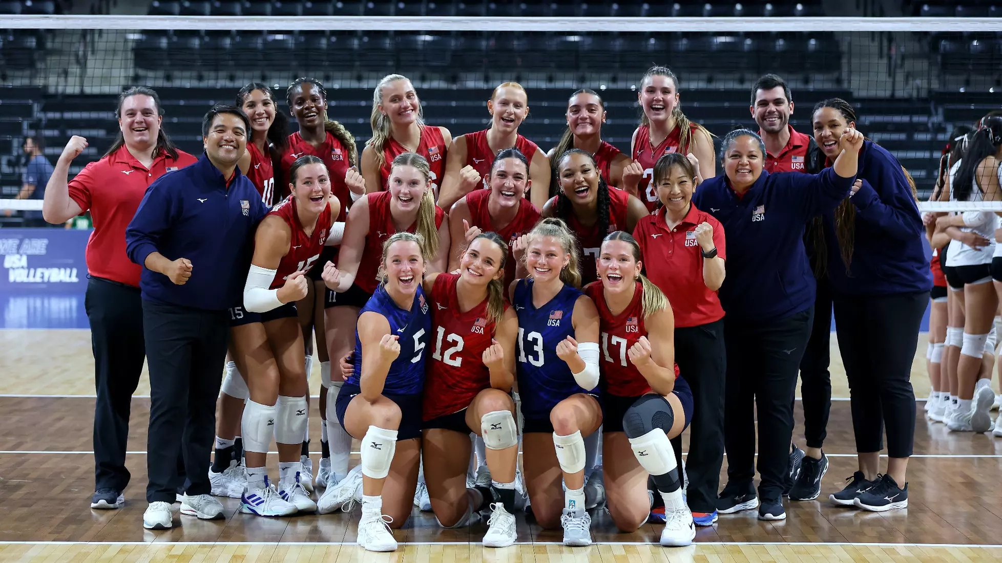 U21 Pan American Cup - Suli Davis