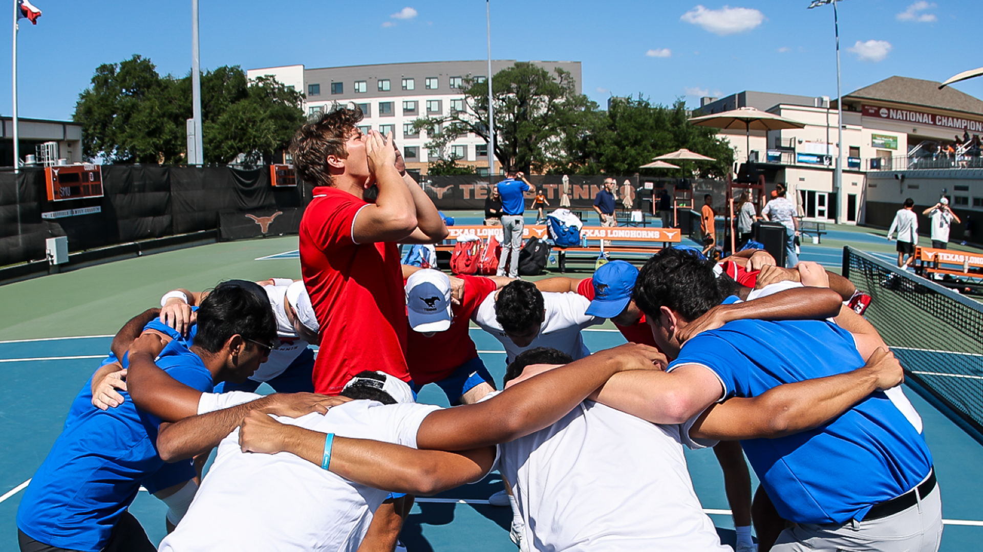 SMU Men's Tennis