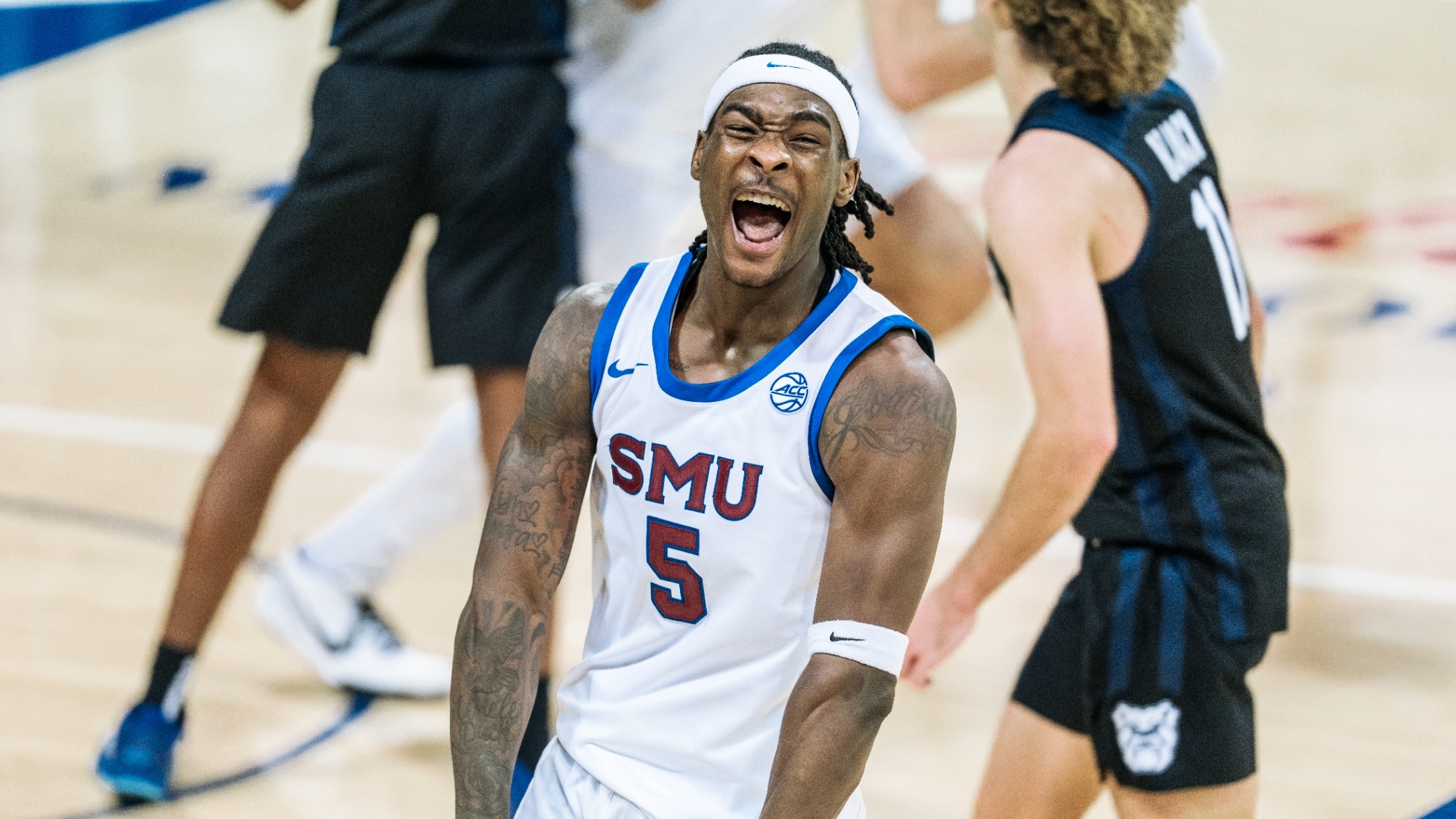 Jaron Pierre Jr. 