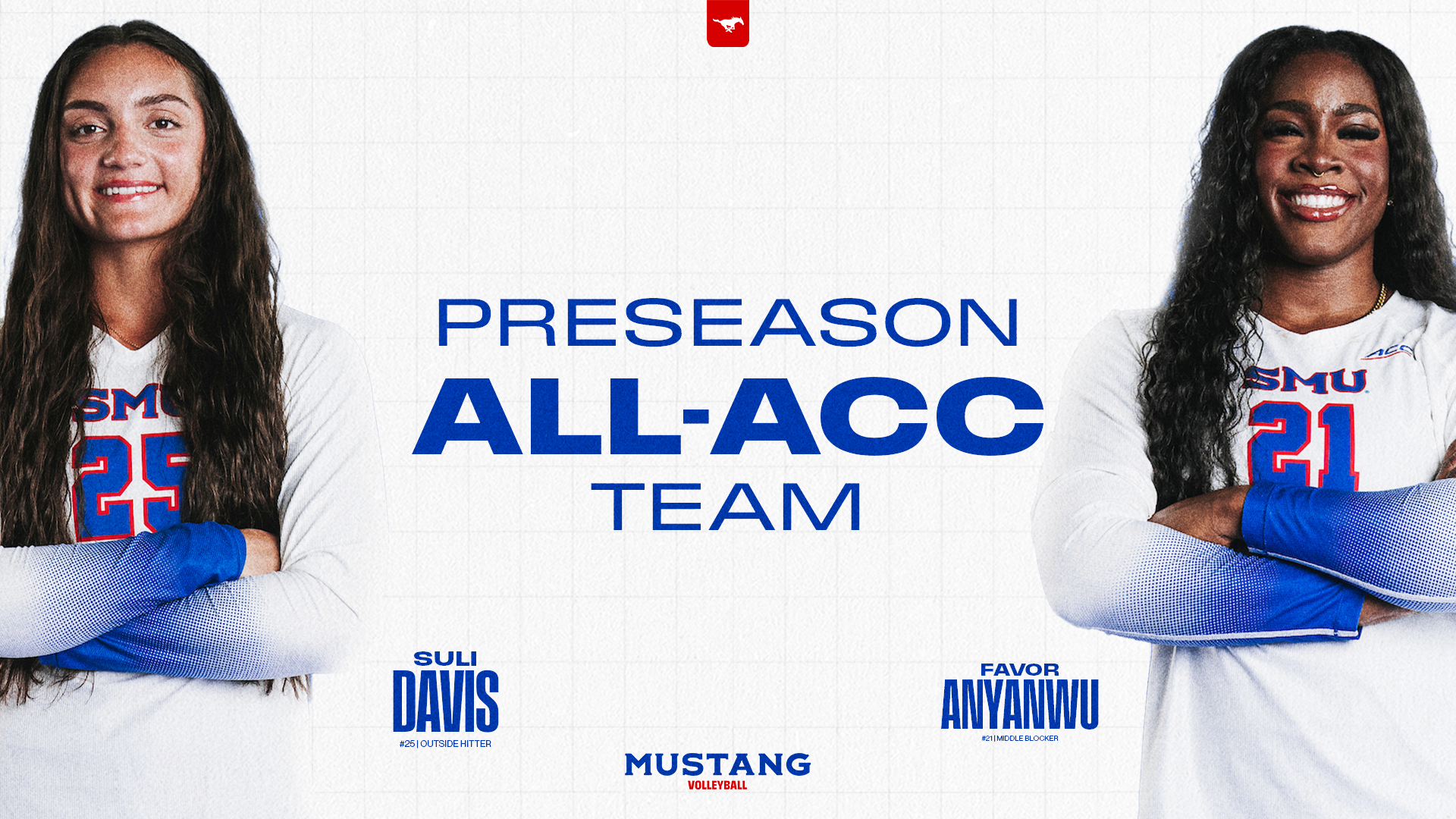 Preseason All-ACC Team 2026 Volleyball