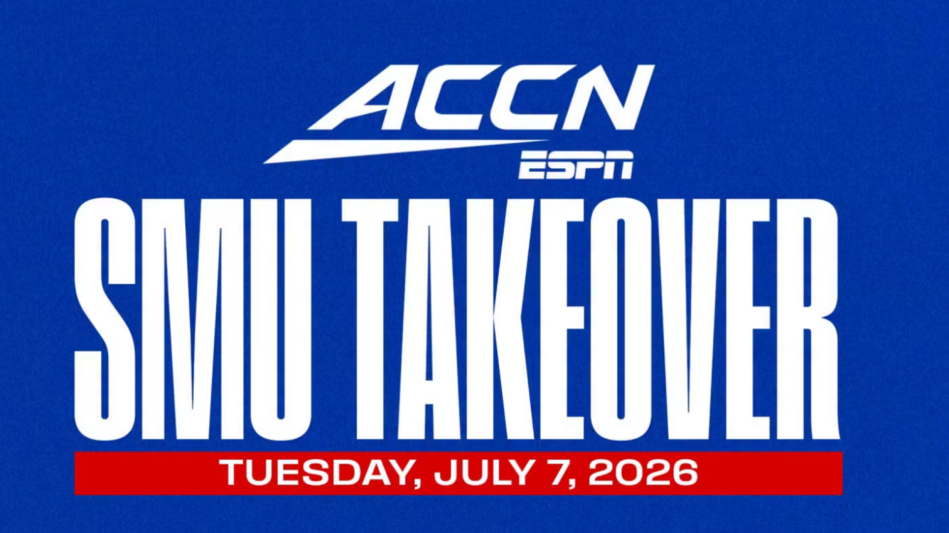 ACC Network Take Over