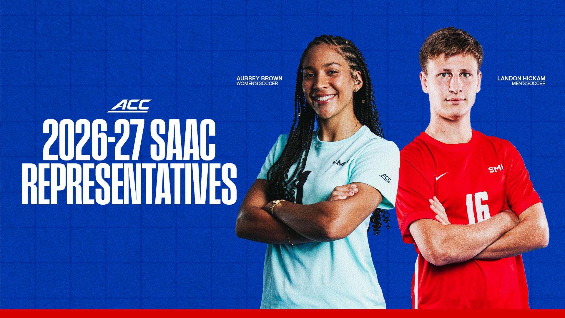 ACC SAAC Representatives 
