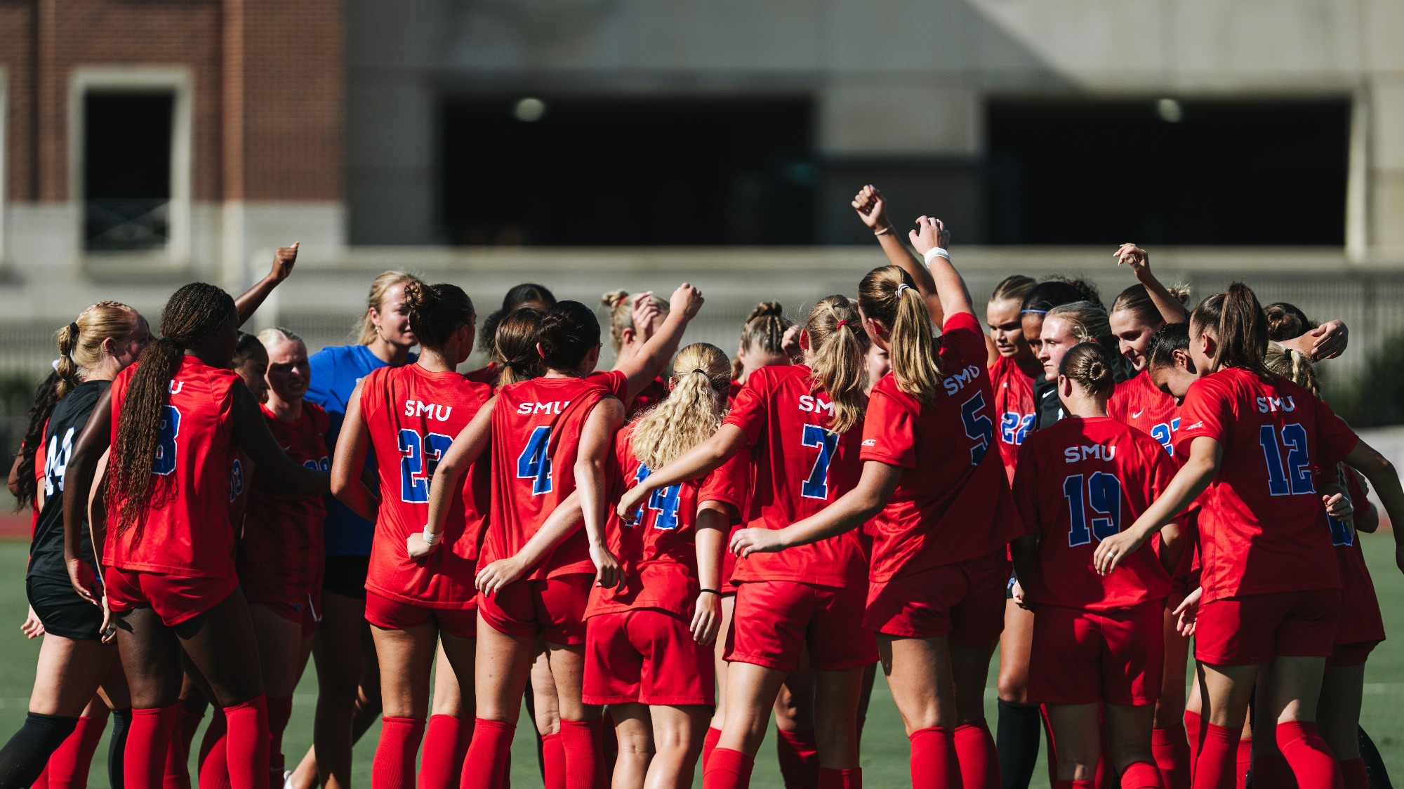 SMU WSOC vs Boise State 
