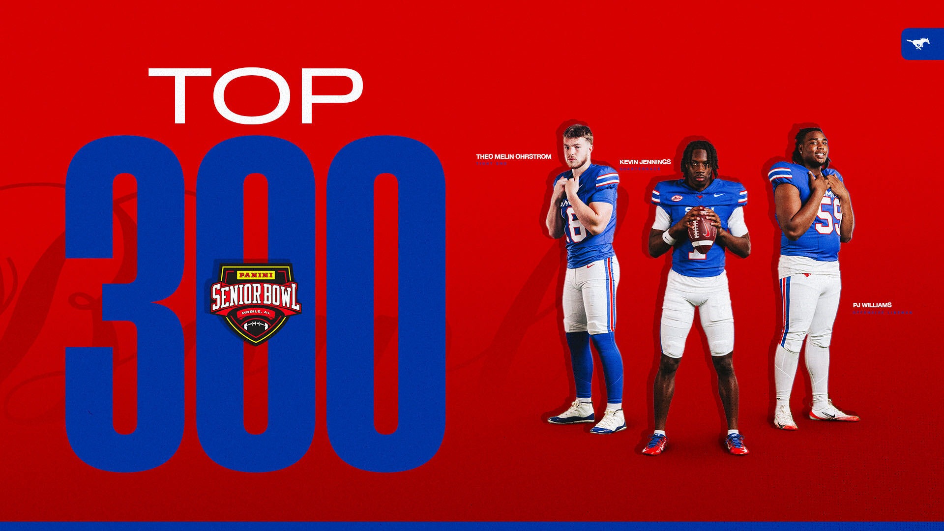 Senior Bowl Top 300 List