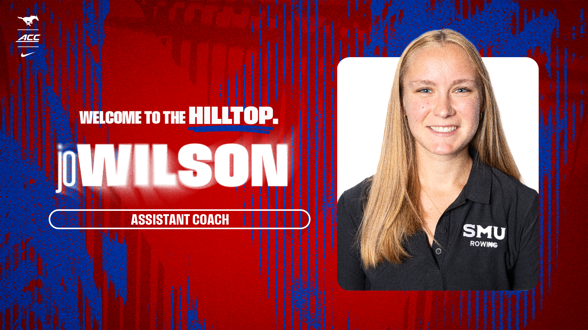 Jo Wilson Assistant Coach Hire