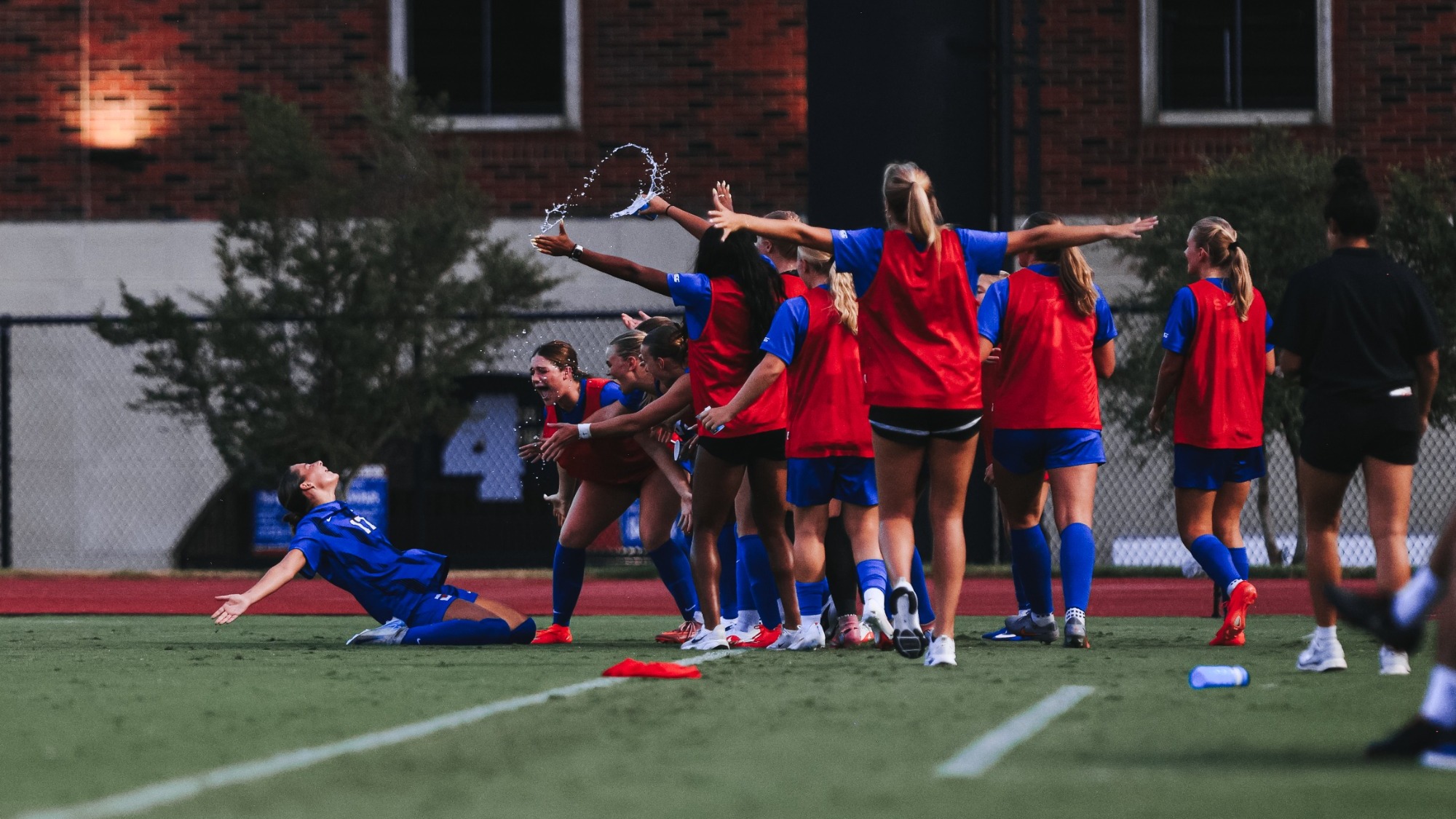 Londynn Hagan Goal 