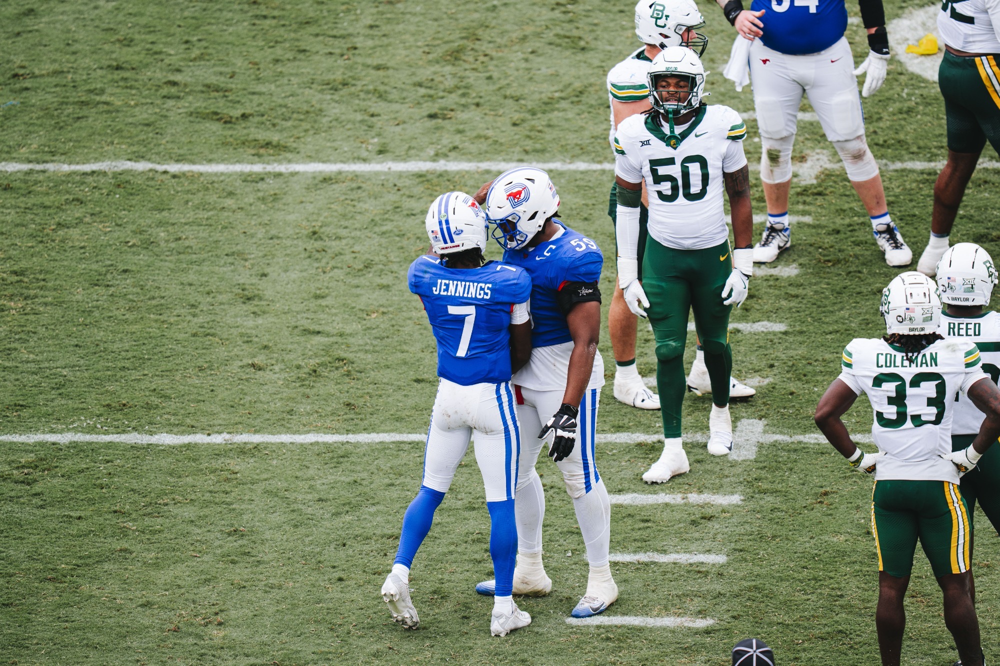 Jennings and Williams