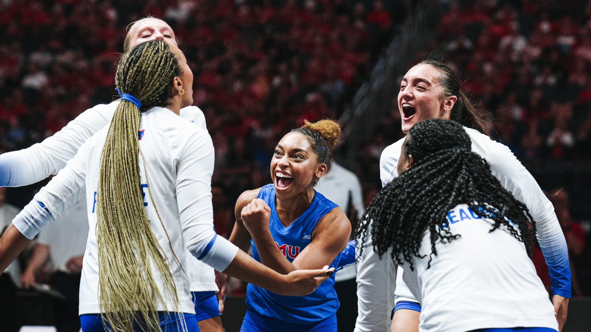 Spikes Under the Lights vs. Penn State Celebration