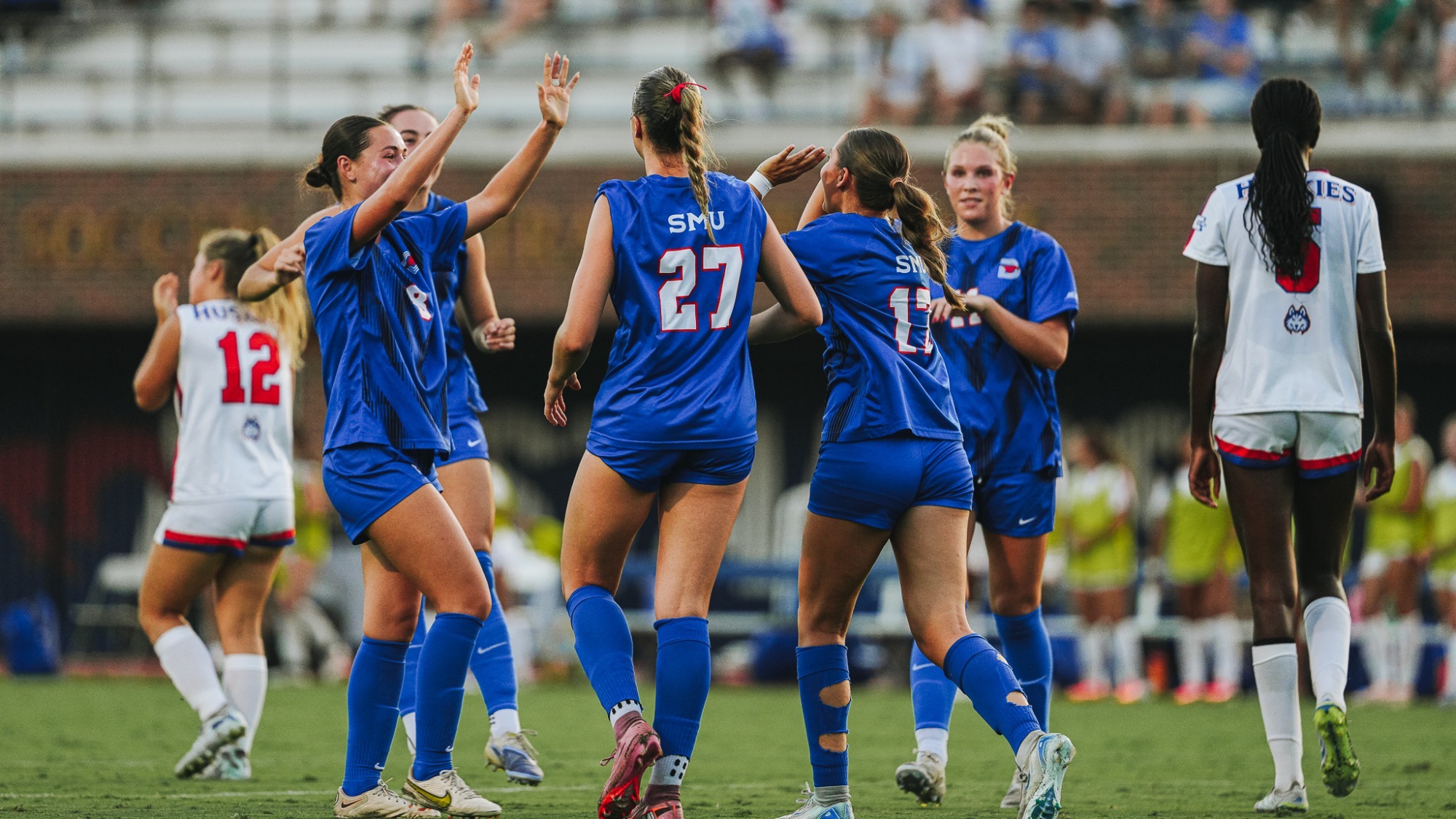 SMU WSOC vs HCU 8-30