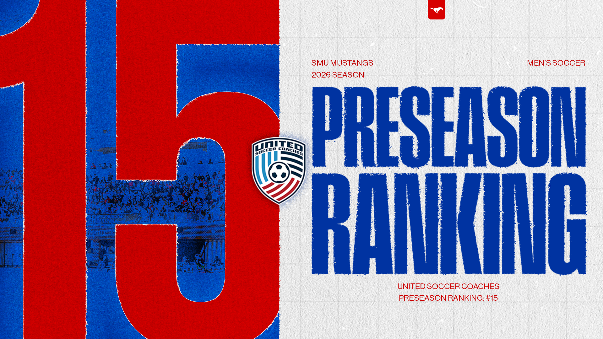 MSOC Preseason Ranking