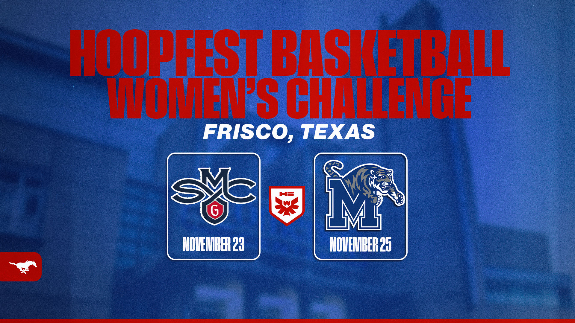 SMU WBB HOOPFEST