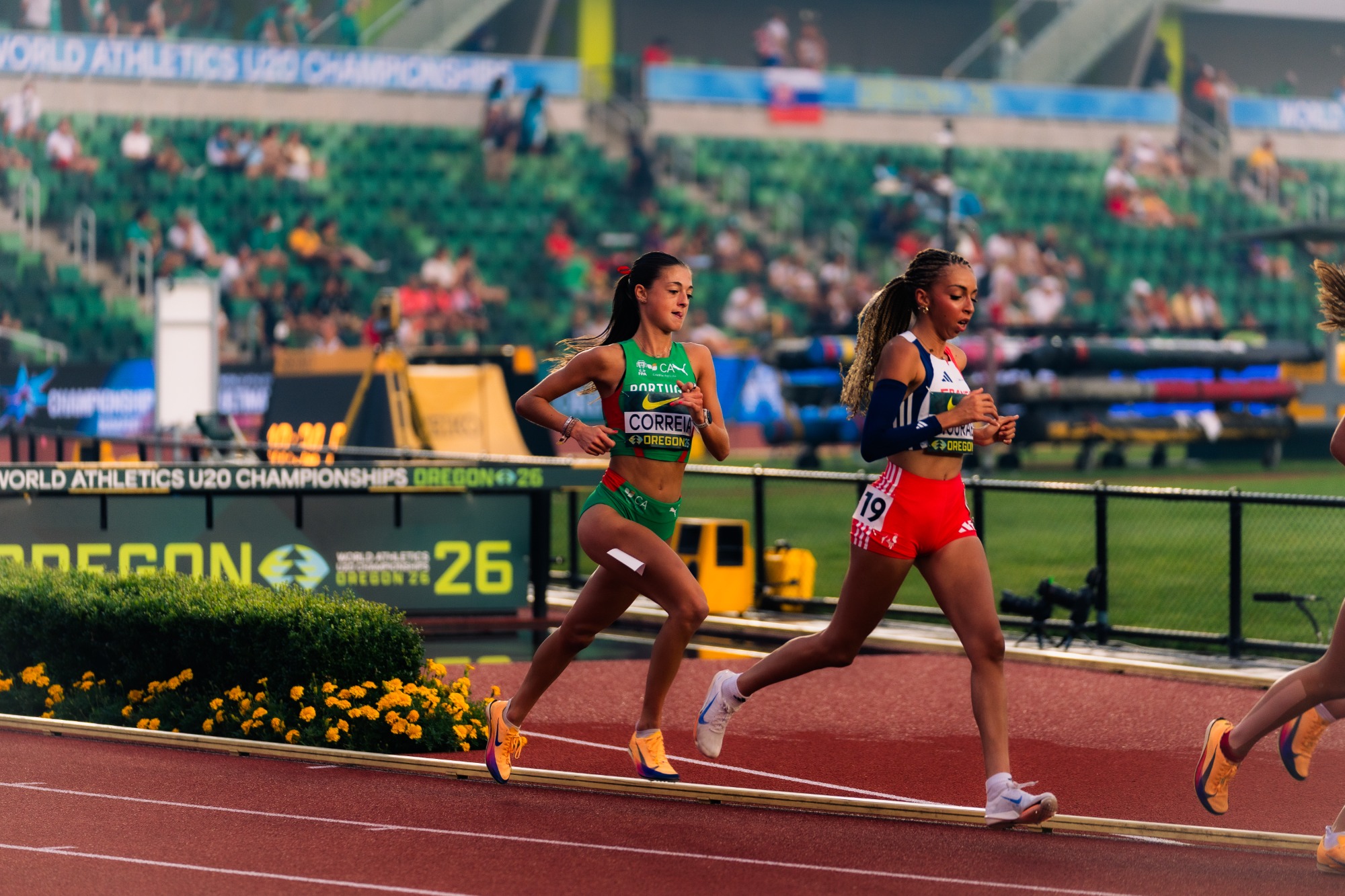 Carolina Correia  U20