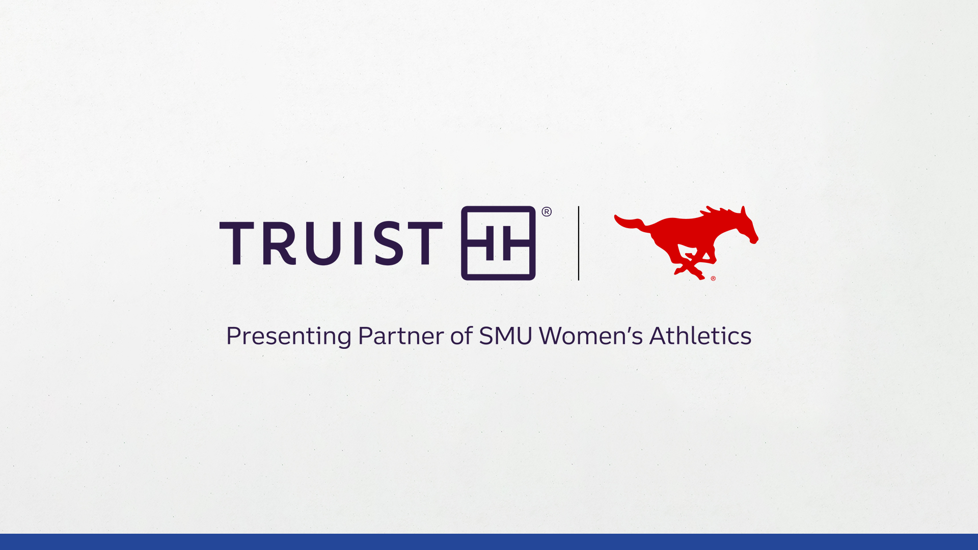 SMU Truist 2026