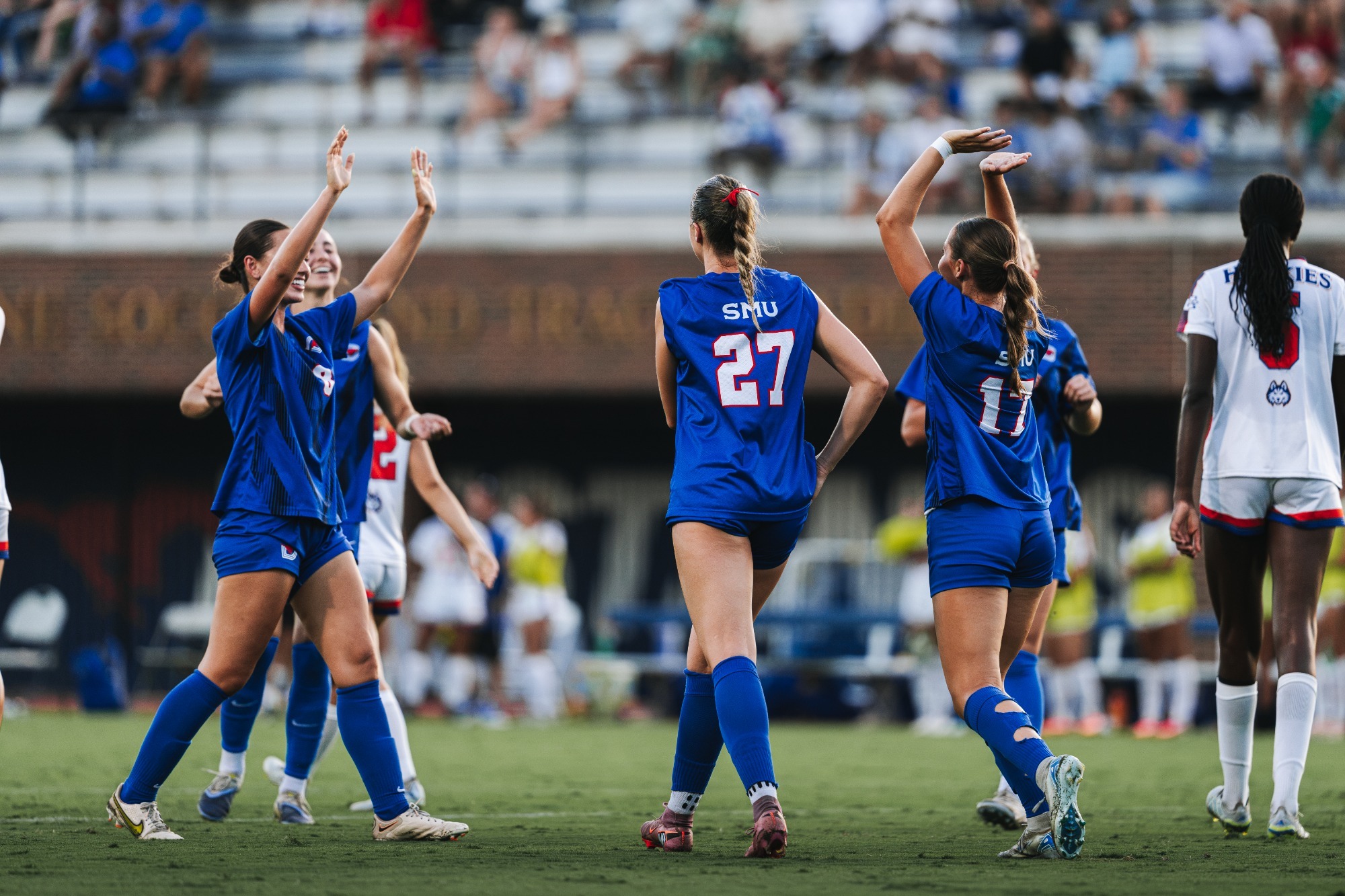SMU WSOC 
