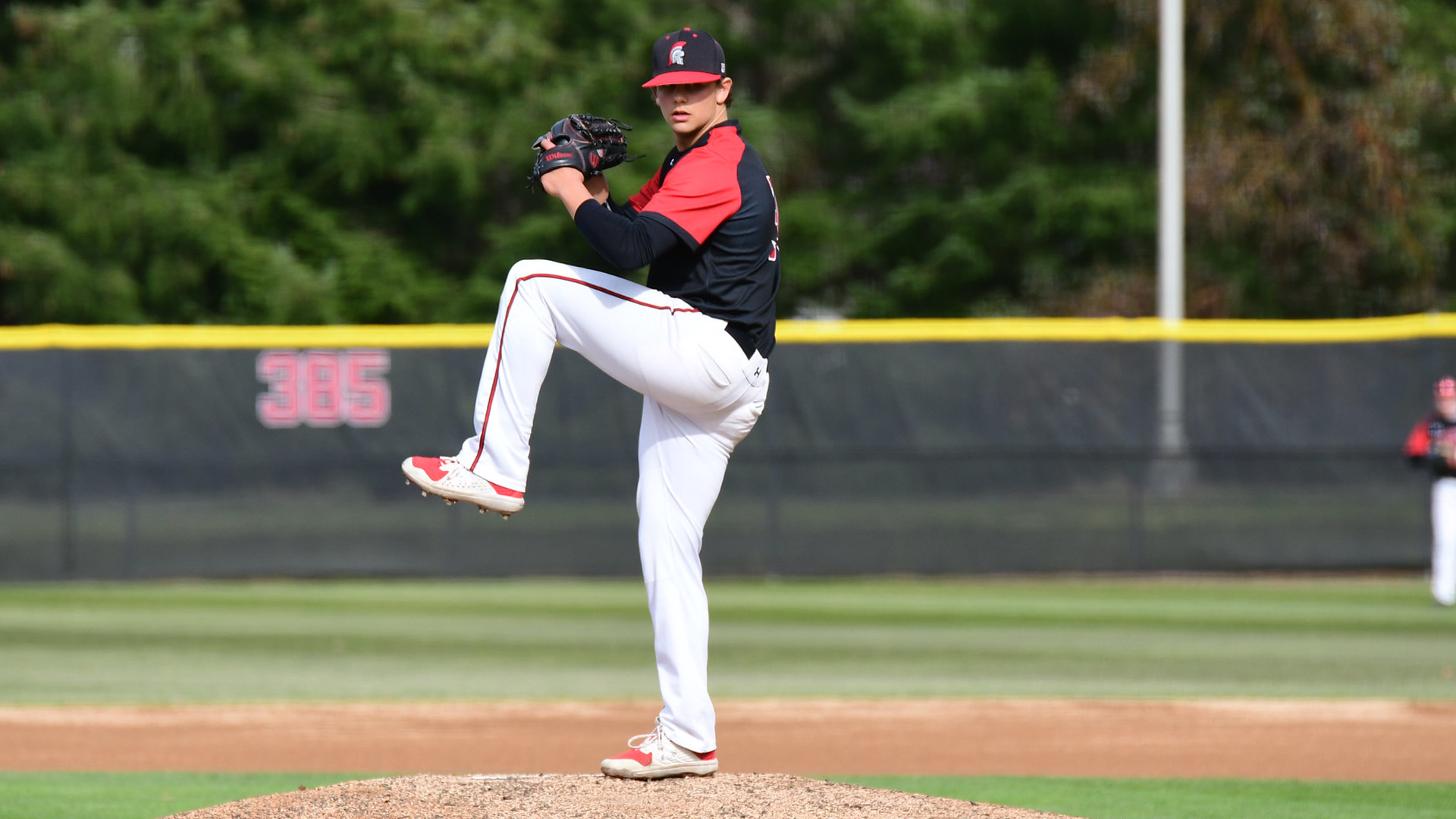 Cole Hatton Baseball Saint Martin's University Athletics