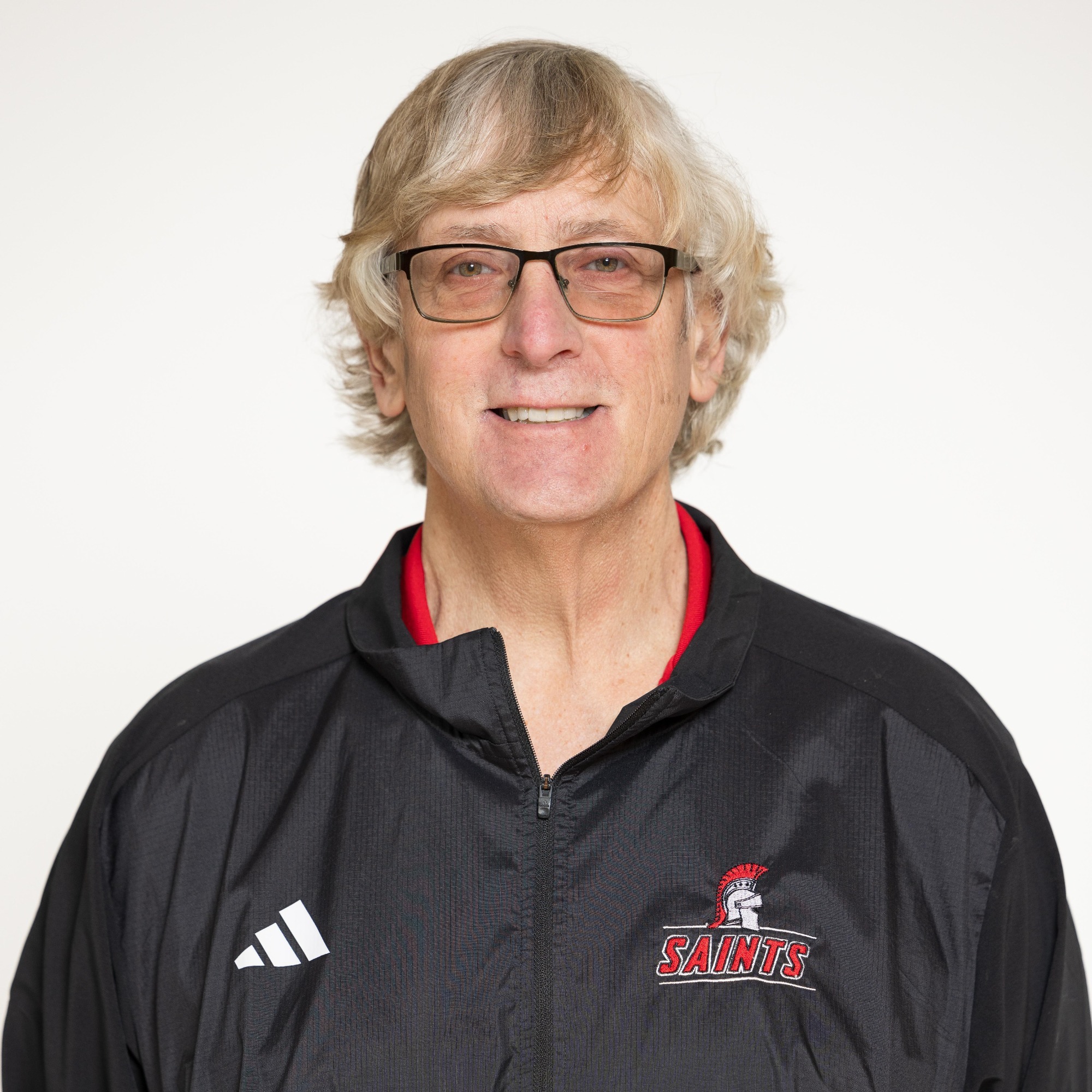 John Schultz Men's Track & Field Coach Saint Martin's University
