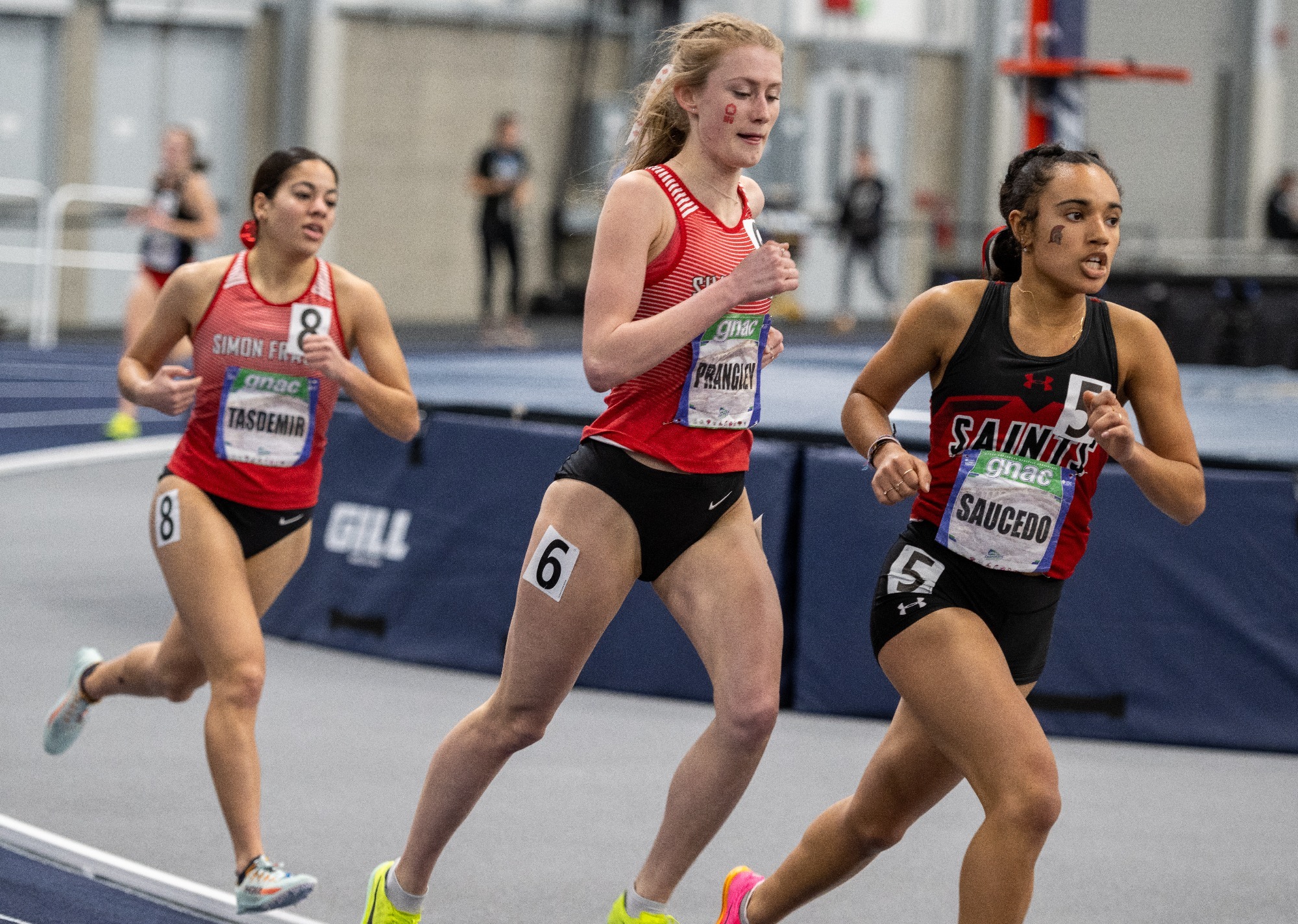 Alisha Saucedo Indoor