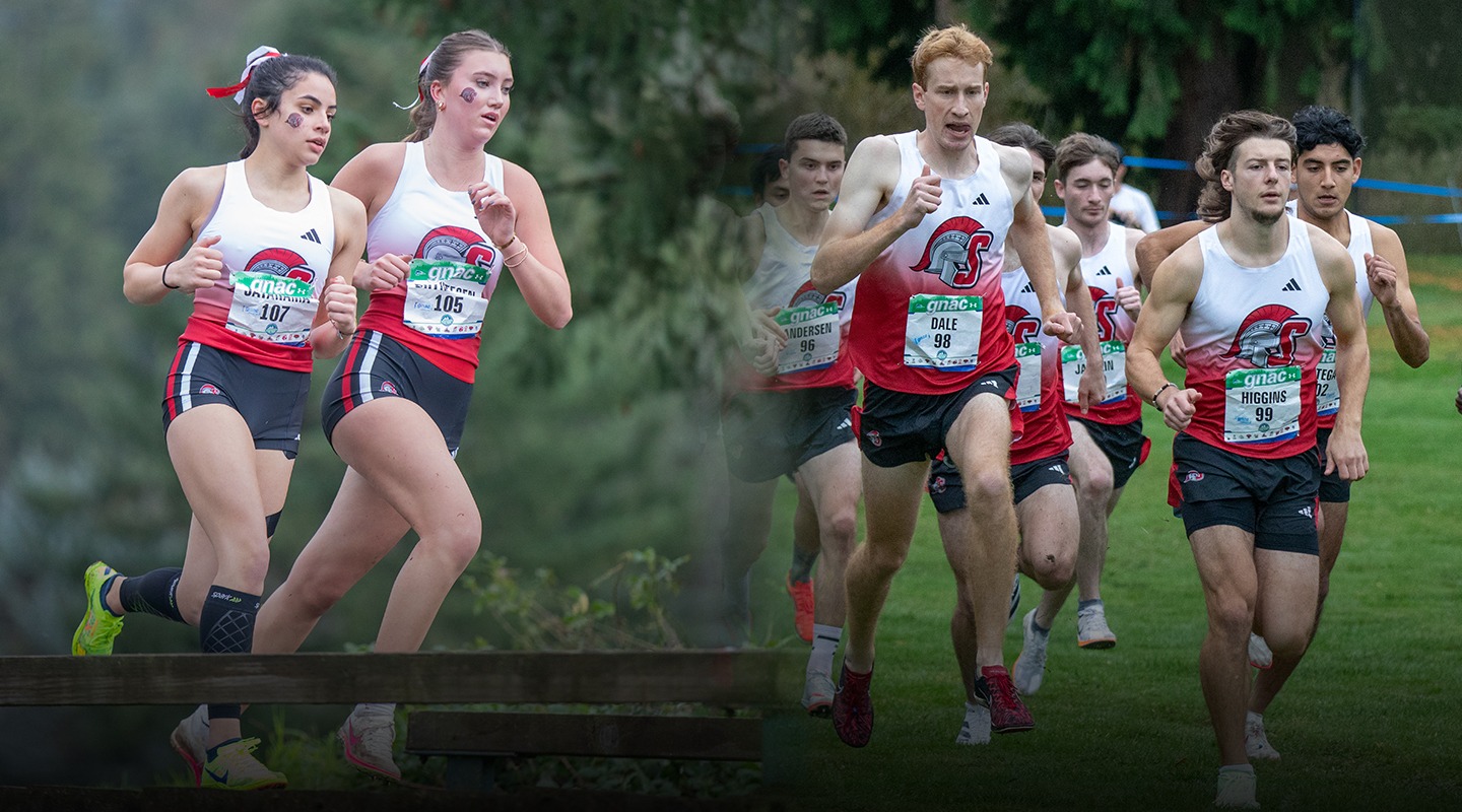XC 10/26/2024 GNAC Championships Article Header