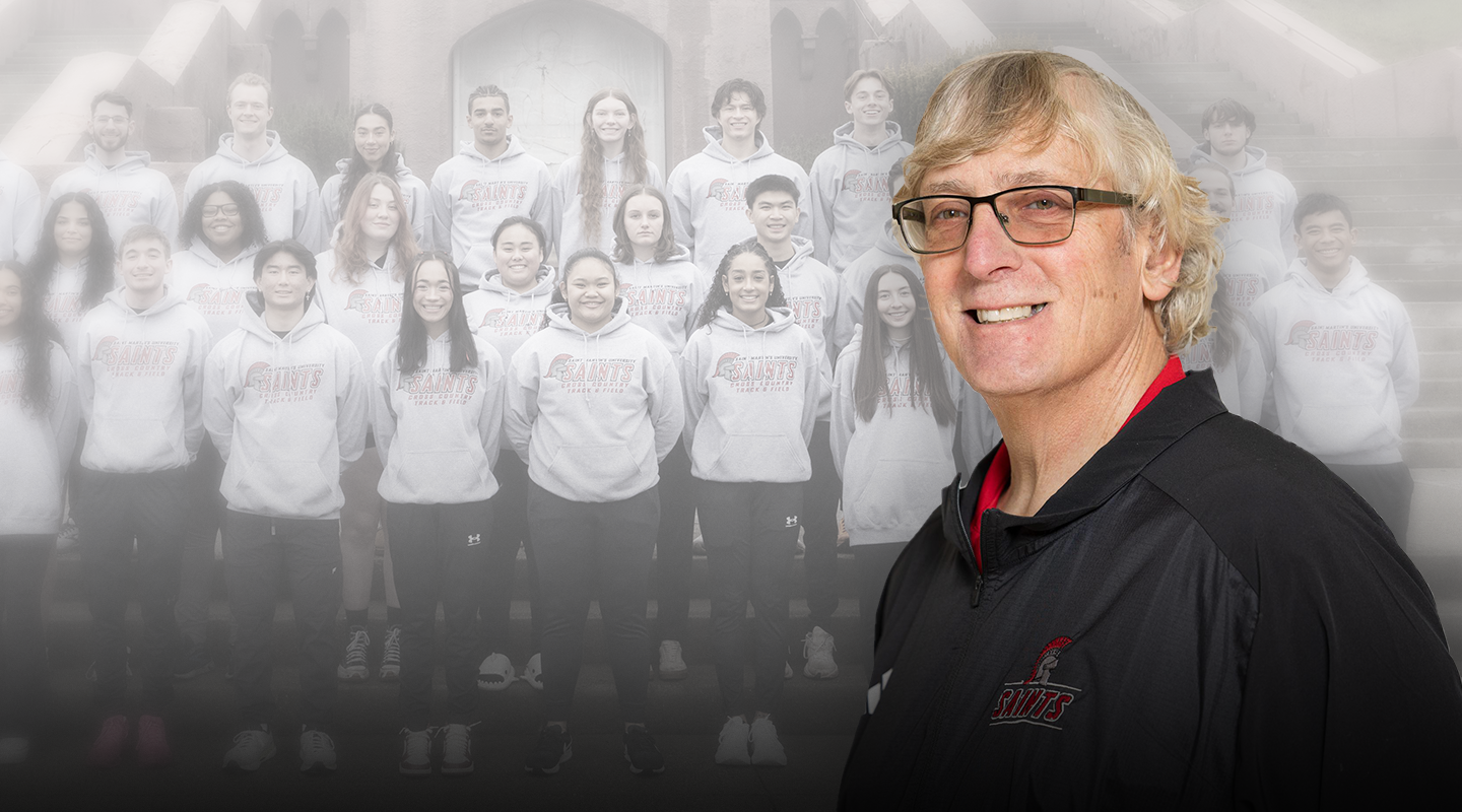 John Schultz New T&F Head Coach