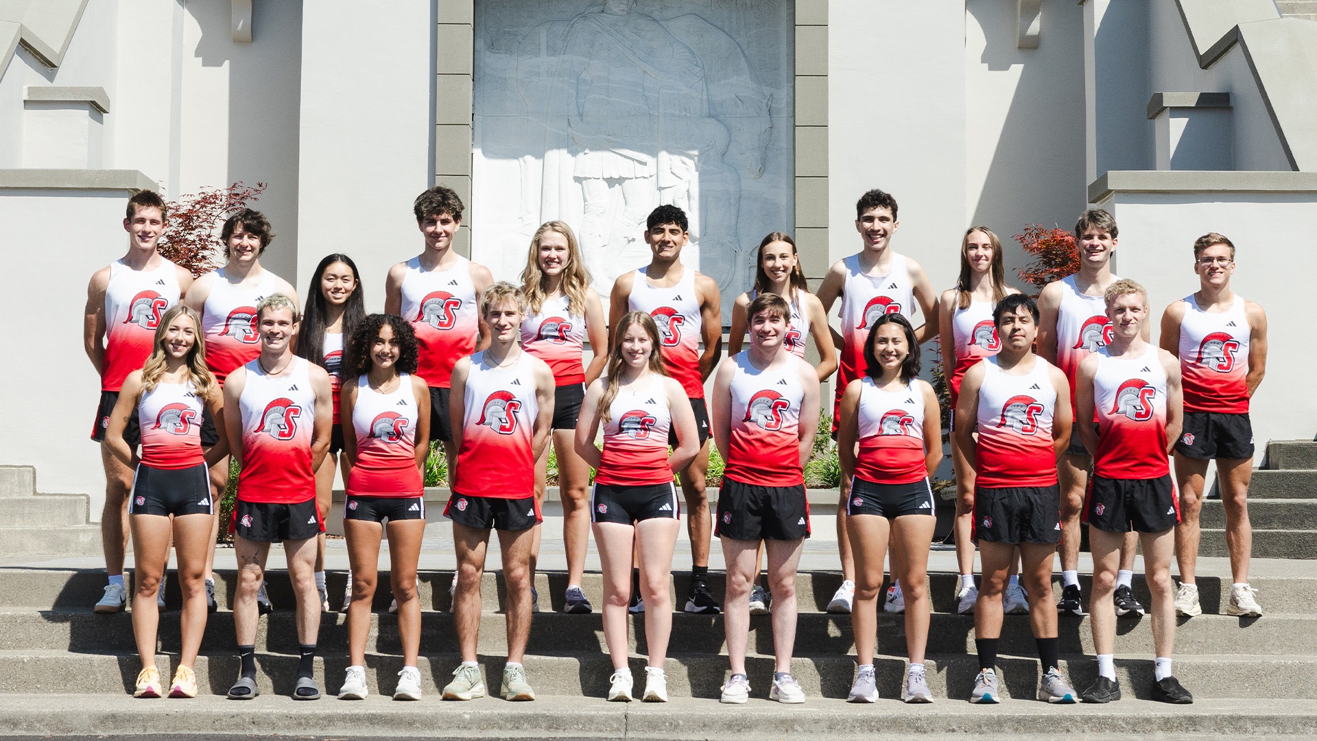 XC Team Photo
