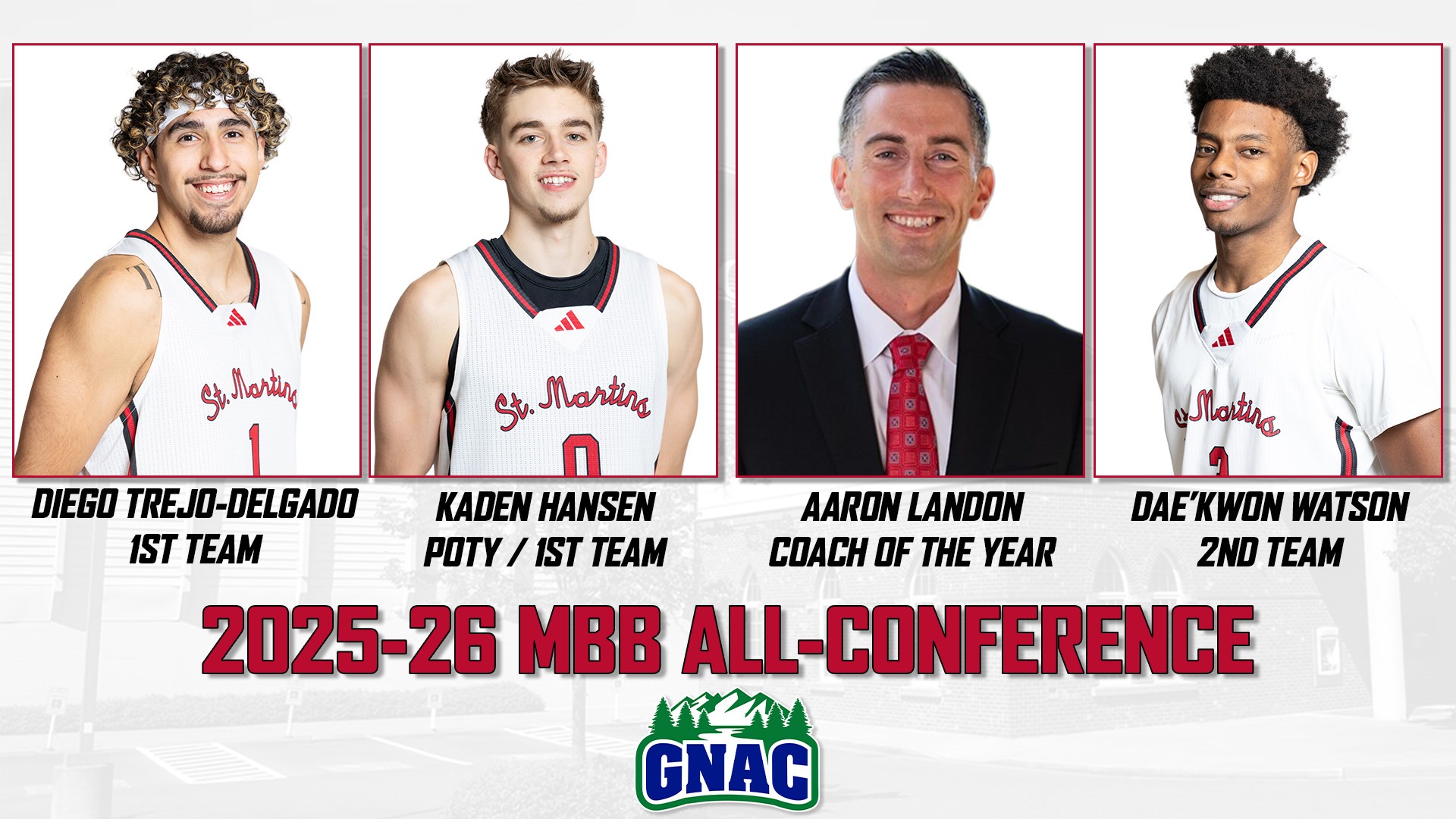 MBB All-Conference 2025-26