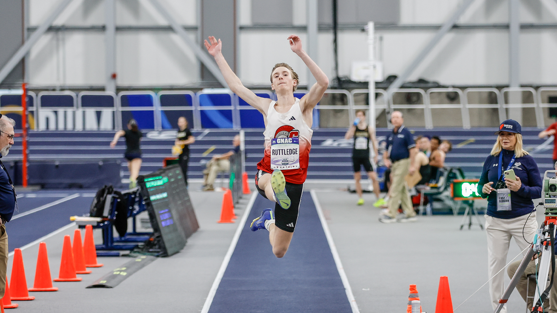 Track GNAC Indoor 2026