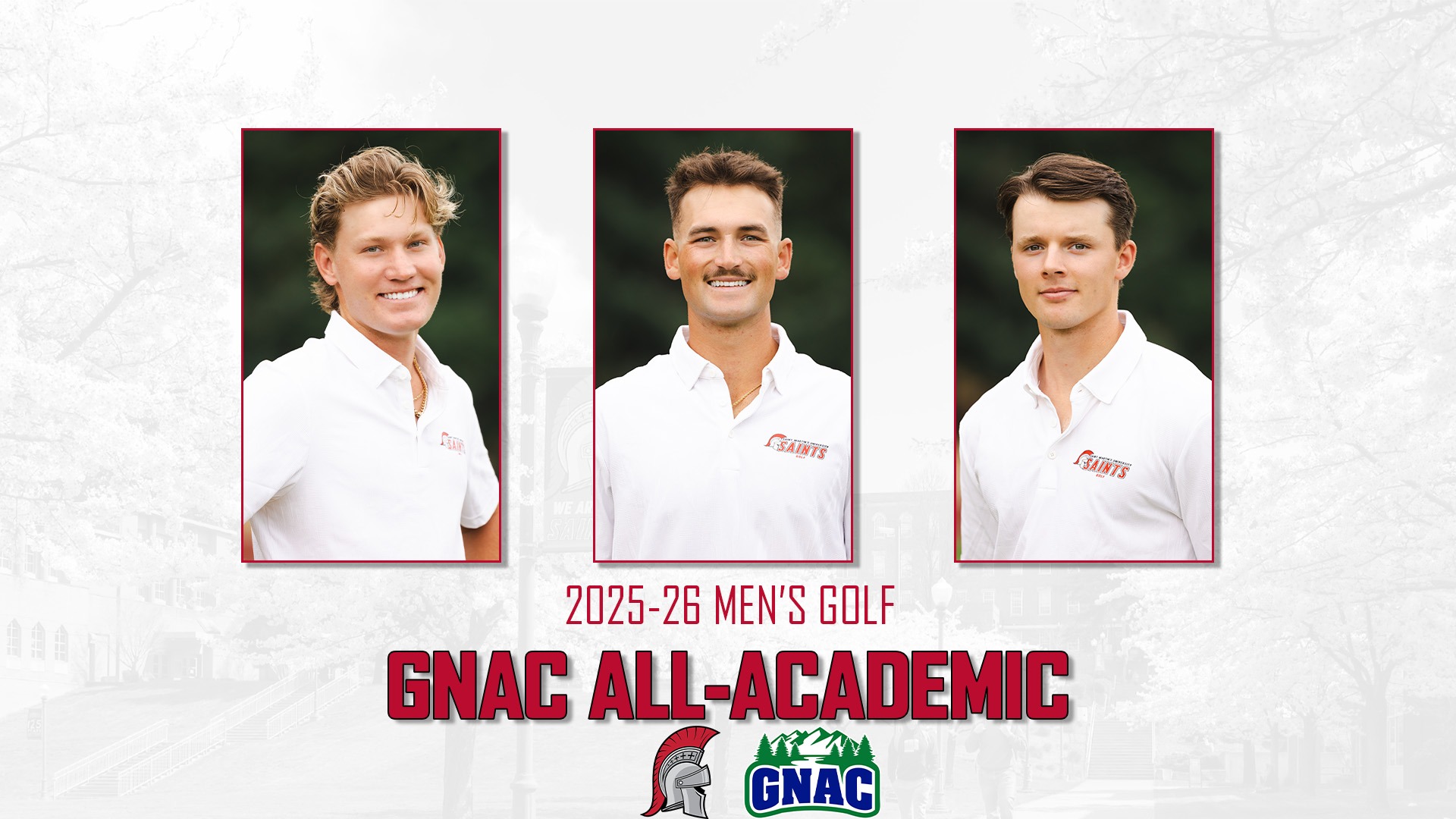 MGolf GNAC Academic