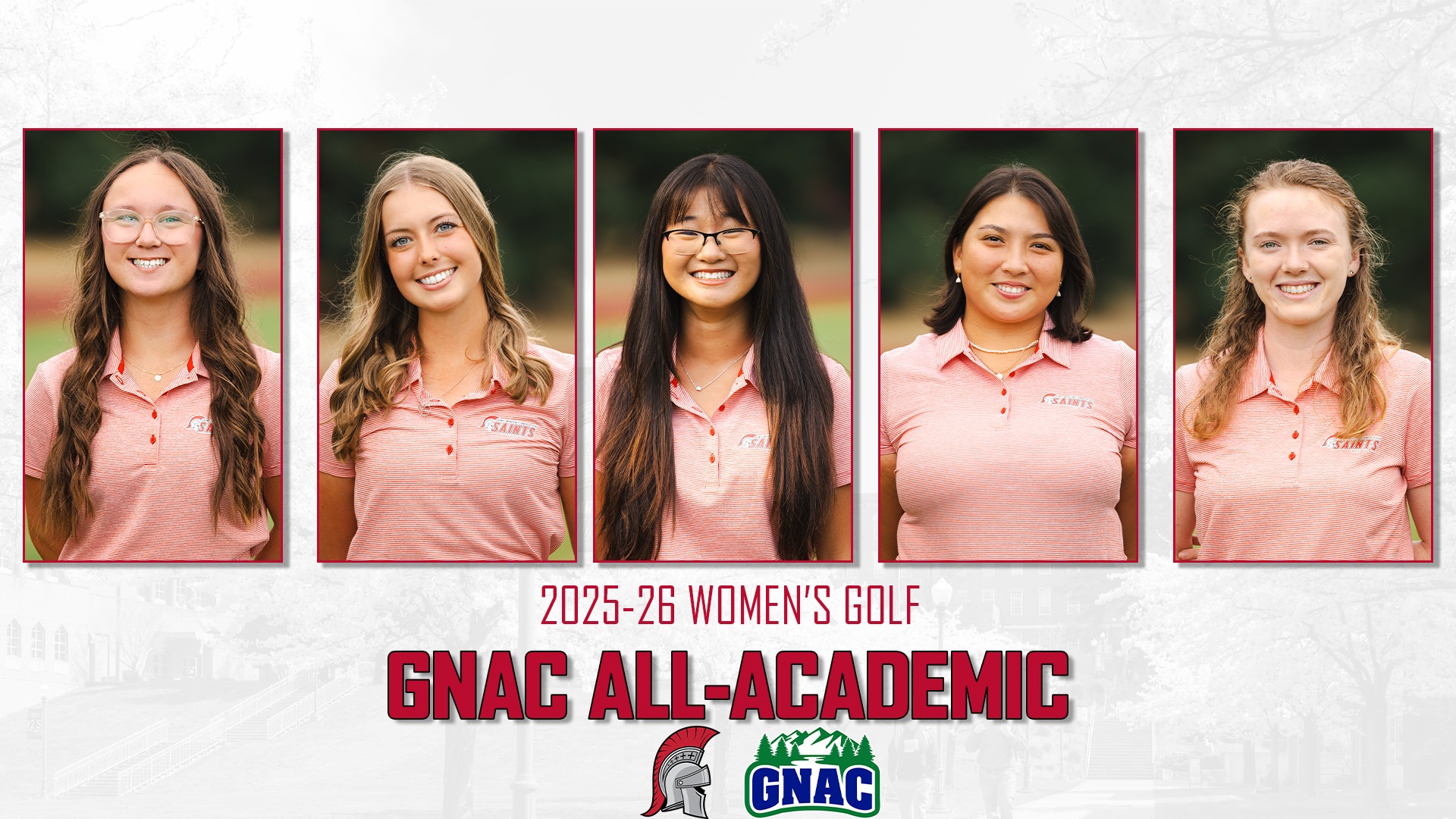 WGolf GNAC Academic