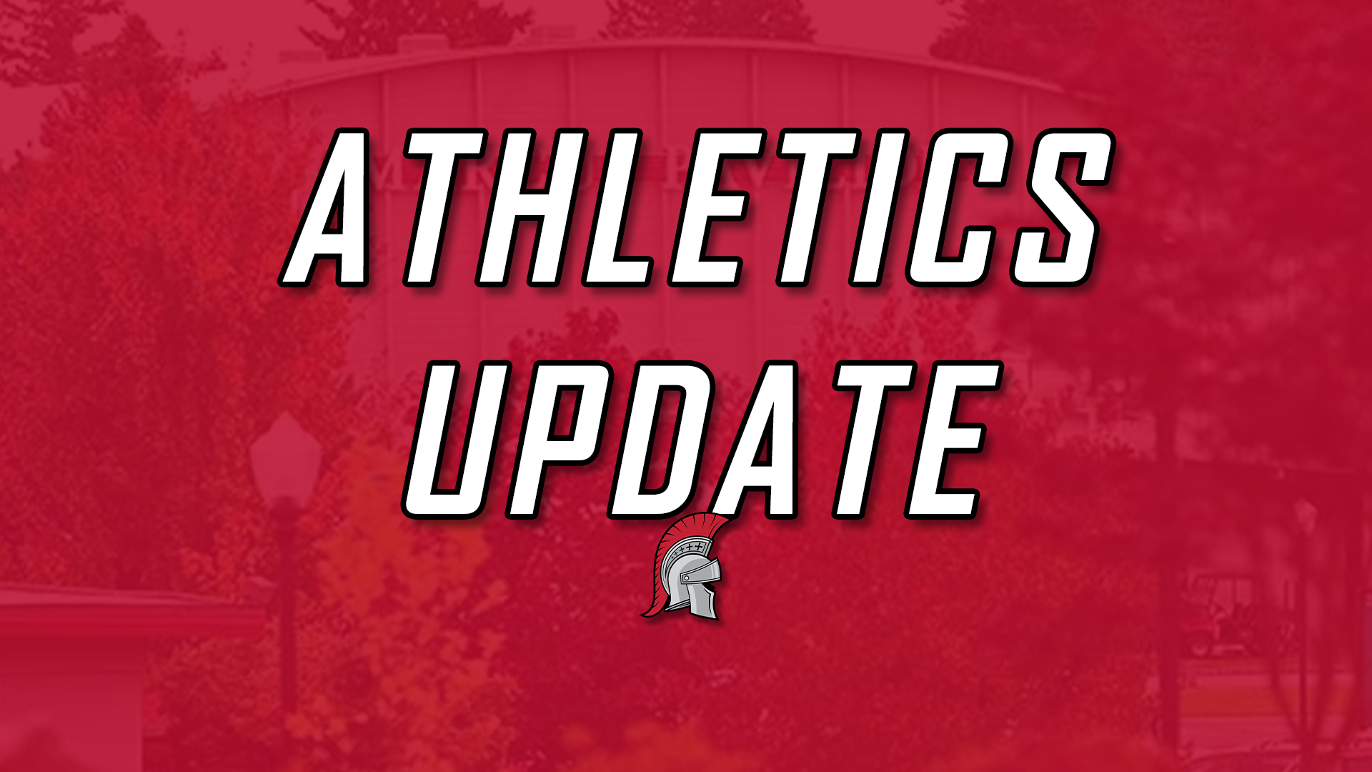 Athletics Update