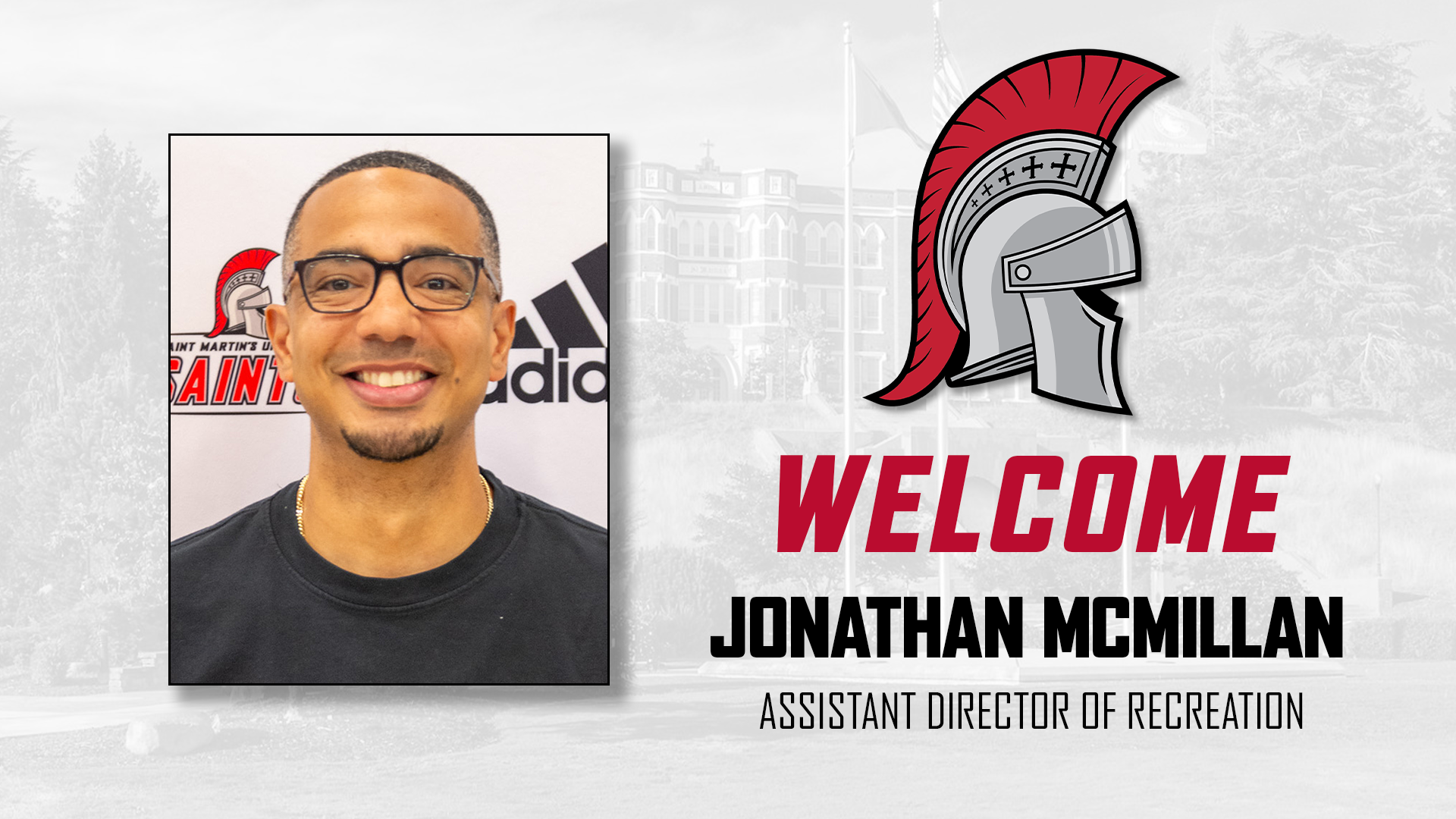 McMillan New Hire