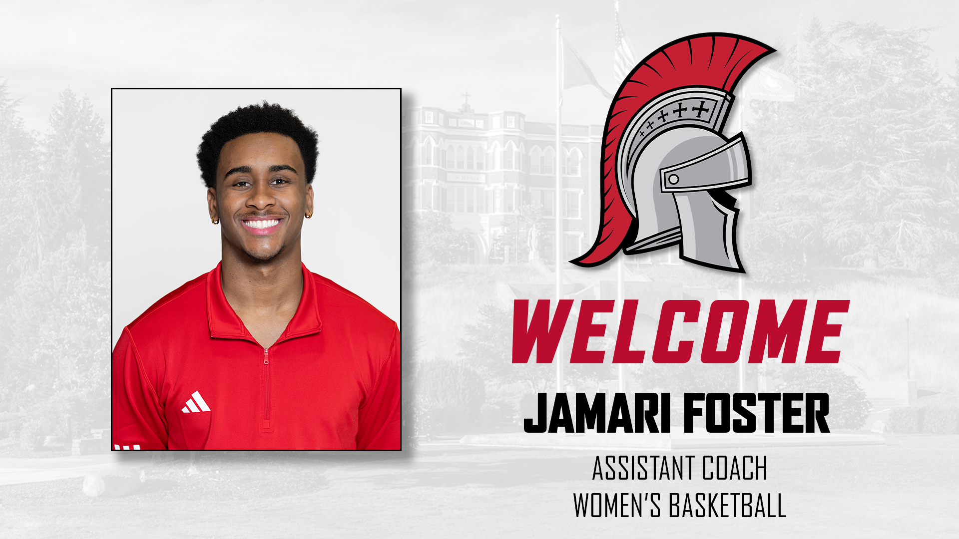 Foster New Hire