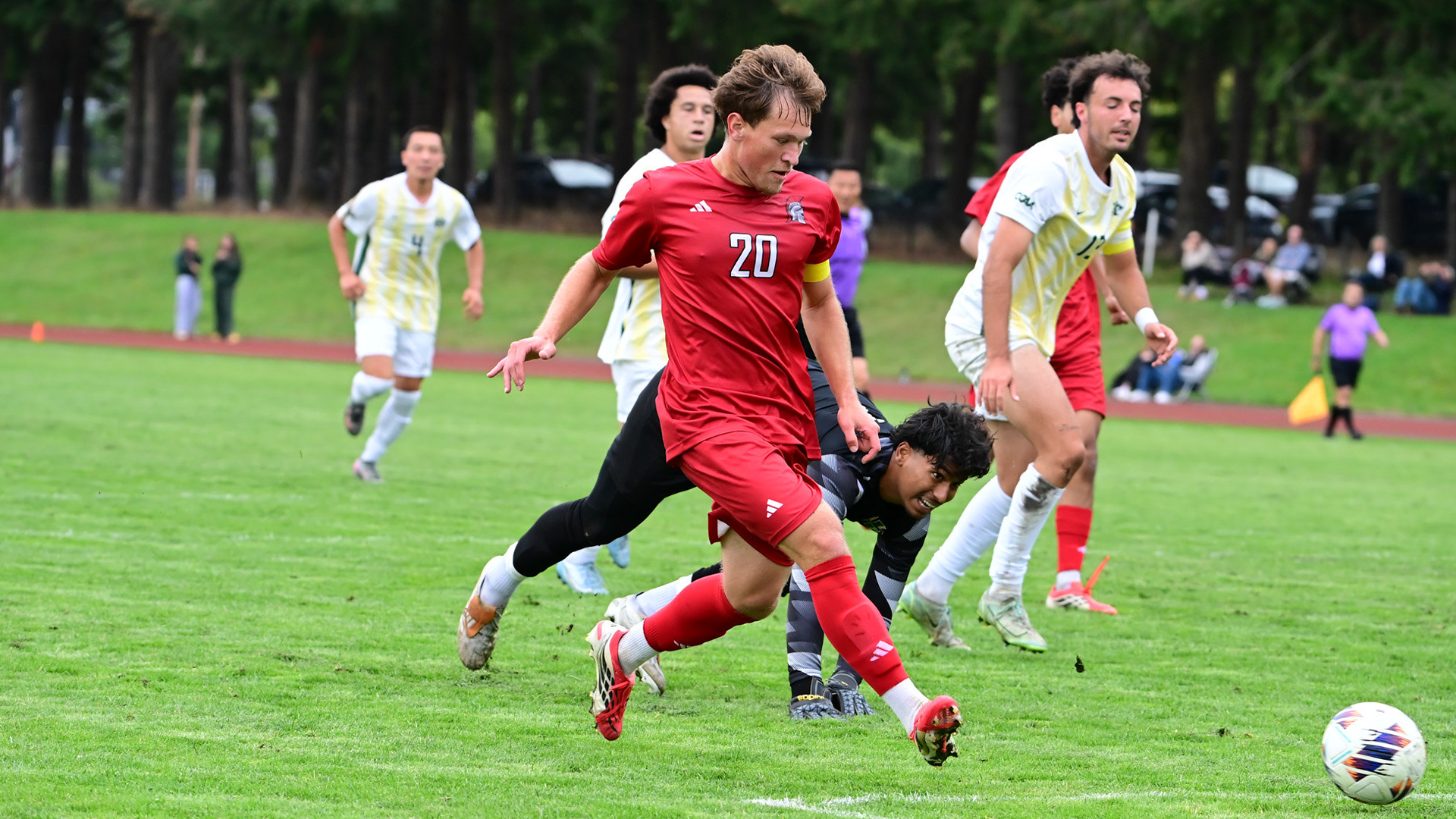 MSOC recap