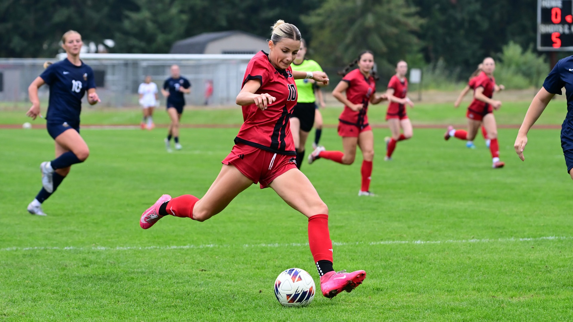 WSOC recap