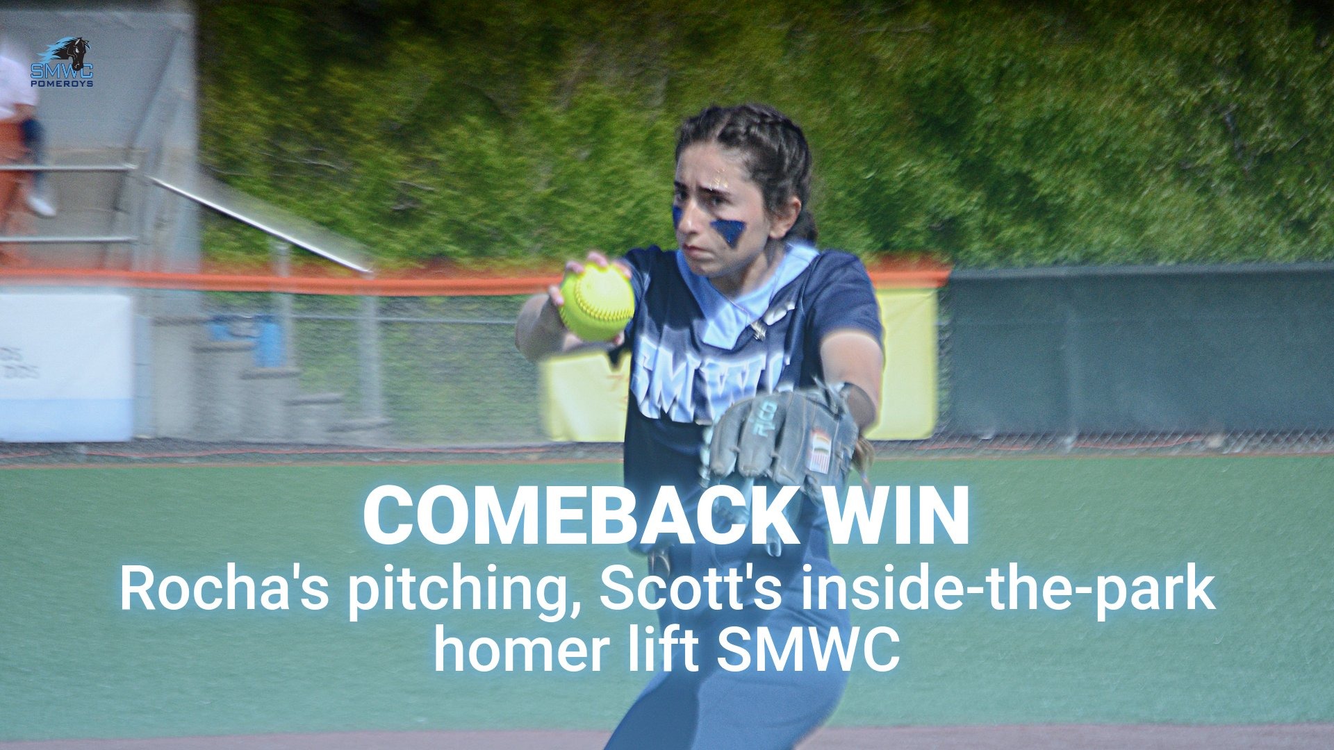 Pomeroys pick up dramatic win in RSC tourney opener Saint Maryofthe