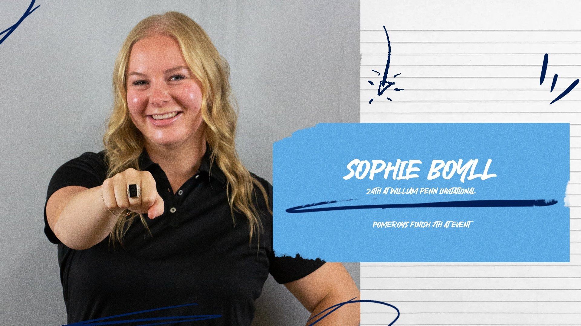 sophie boyll at william penn