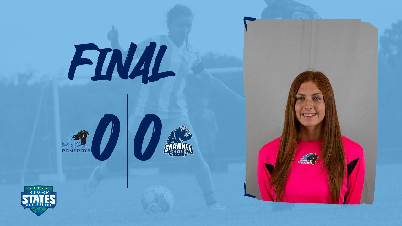 SCORELESS DRAW AT SHAWNEE