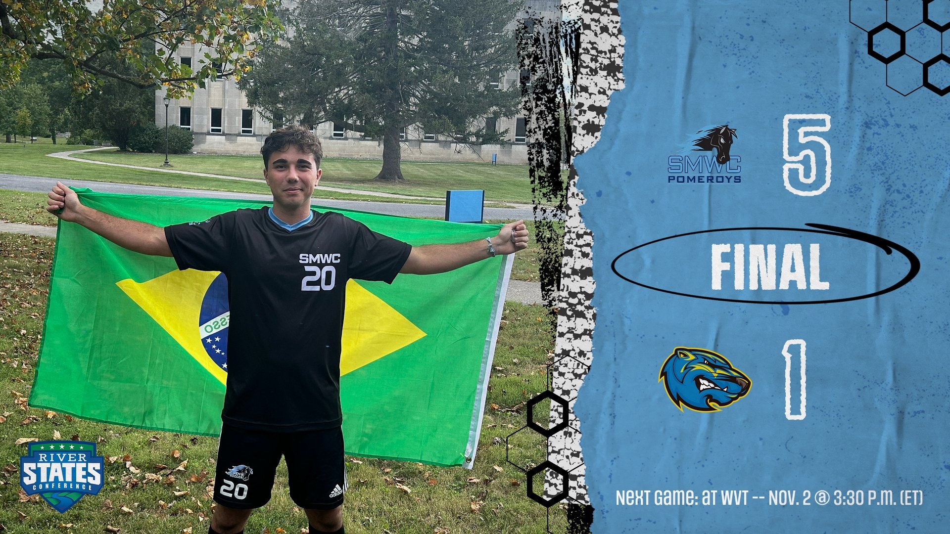 brescia mens soccer final