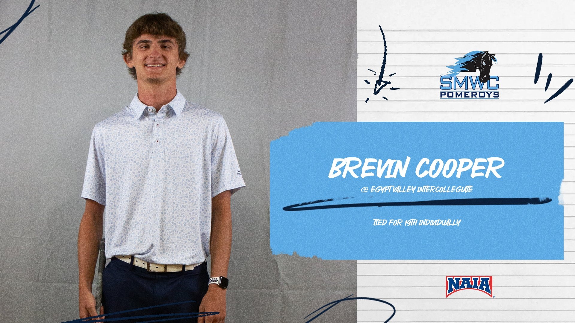 brevin cooper at taylor