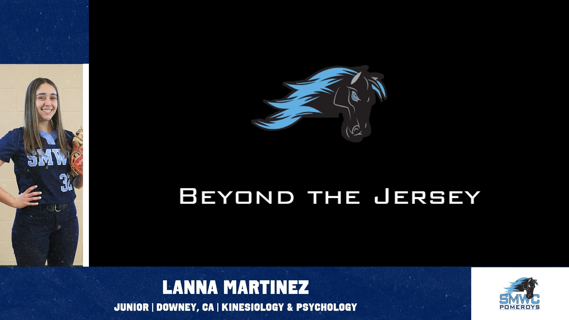 Beyond the Jersey Interview: Lanna Martinez