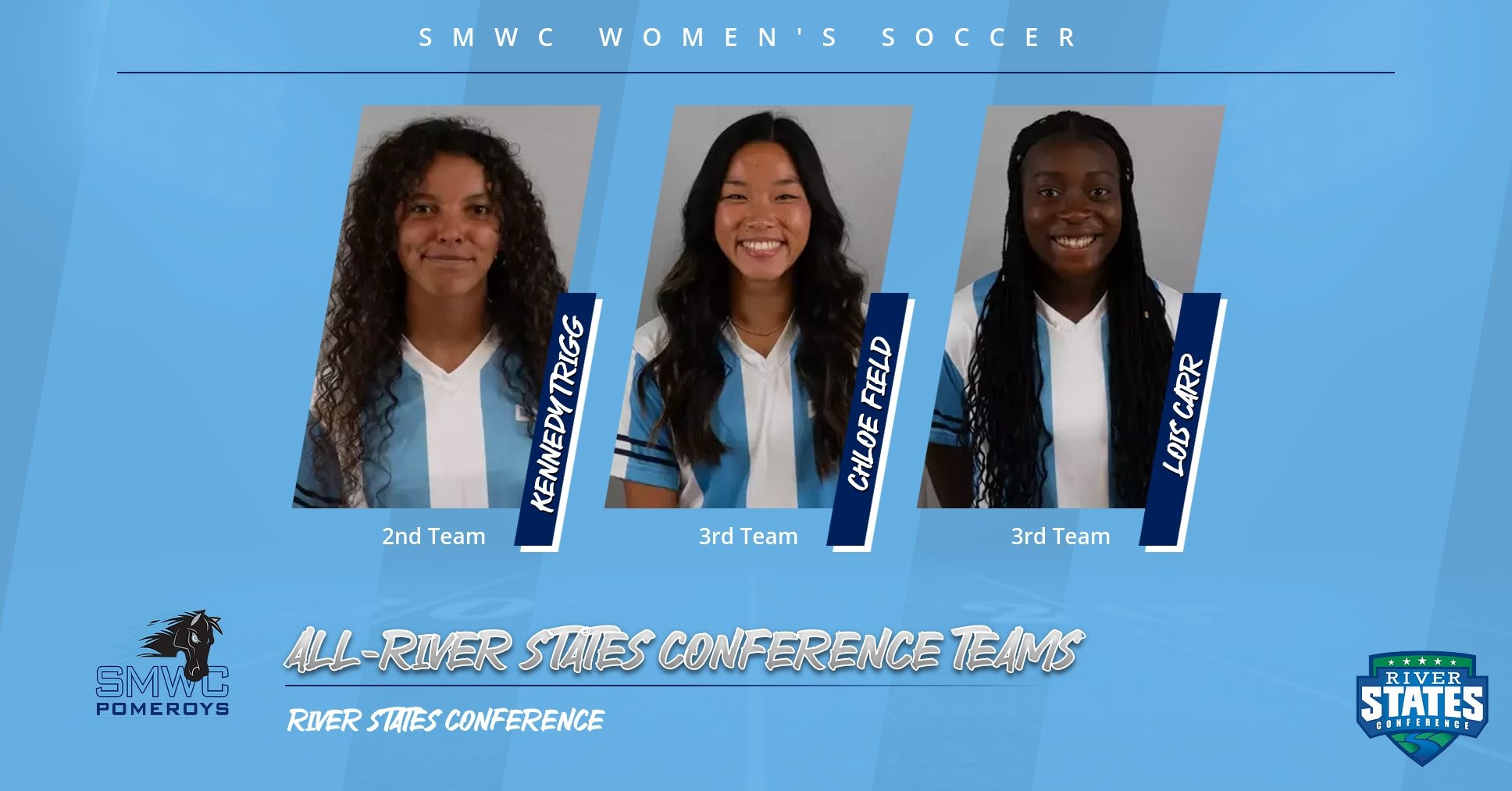 smwc womens soccer all conference