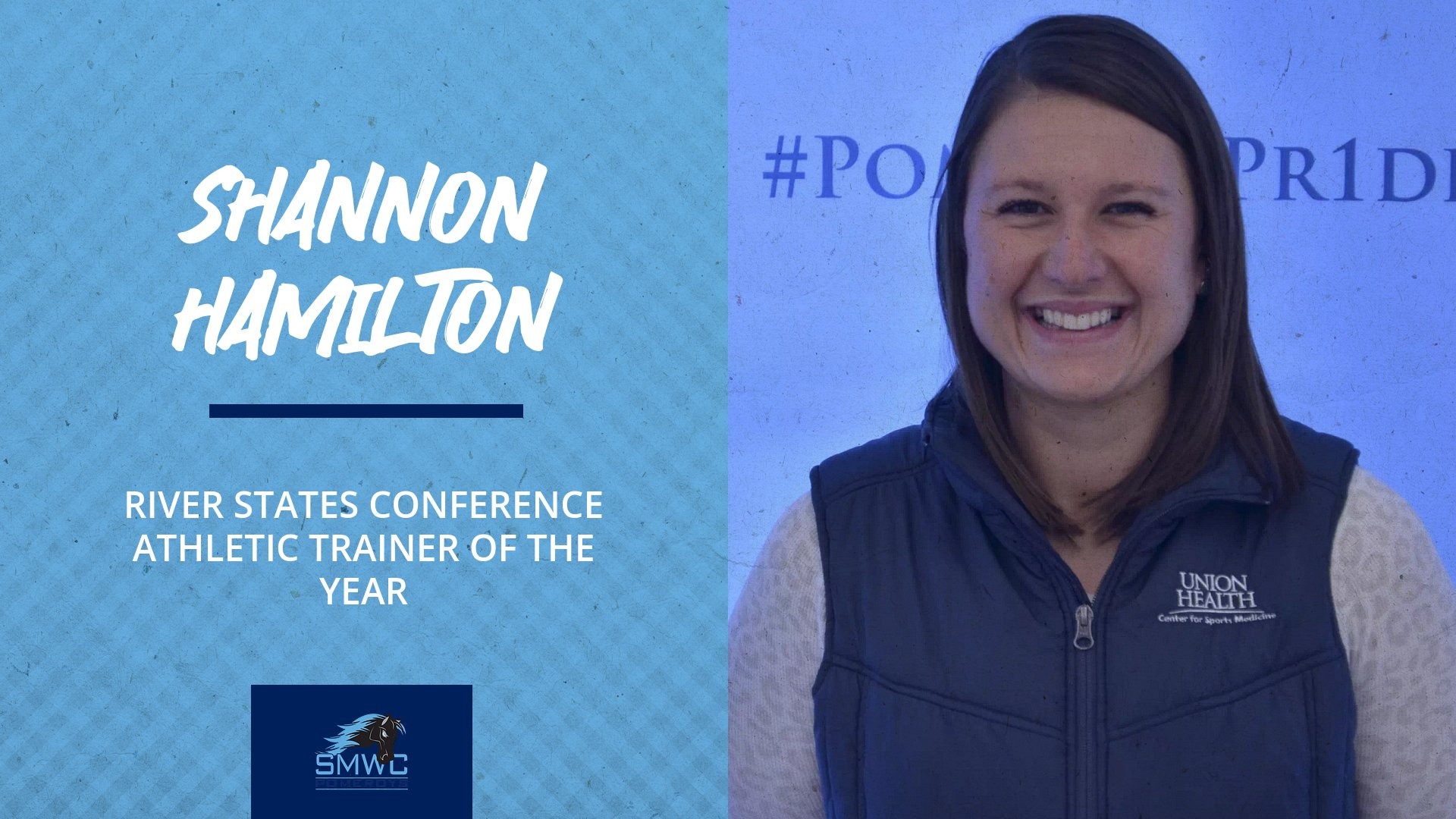 shannon hamilton at of the year