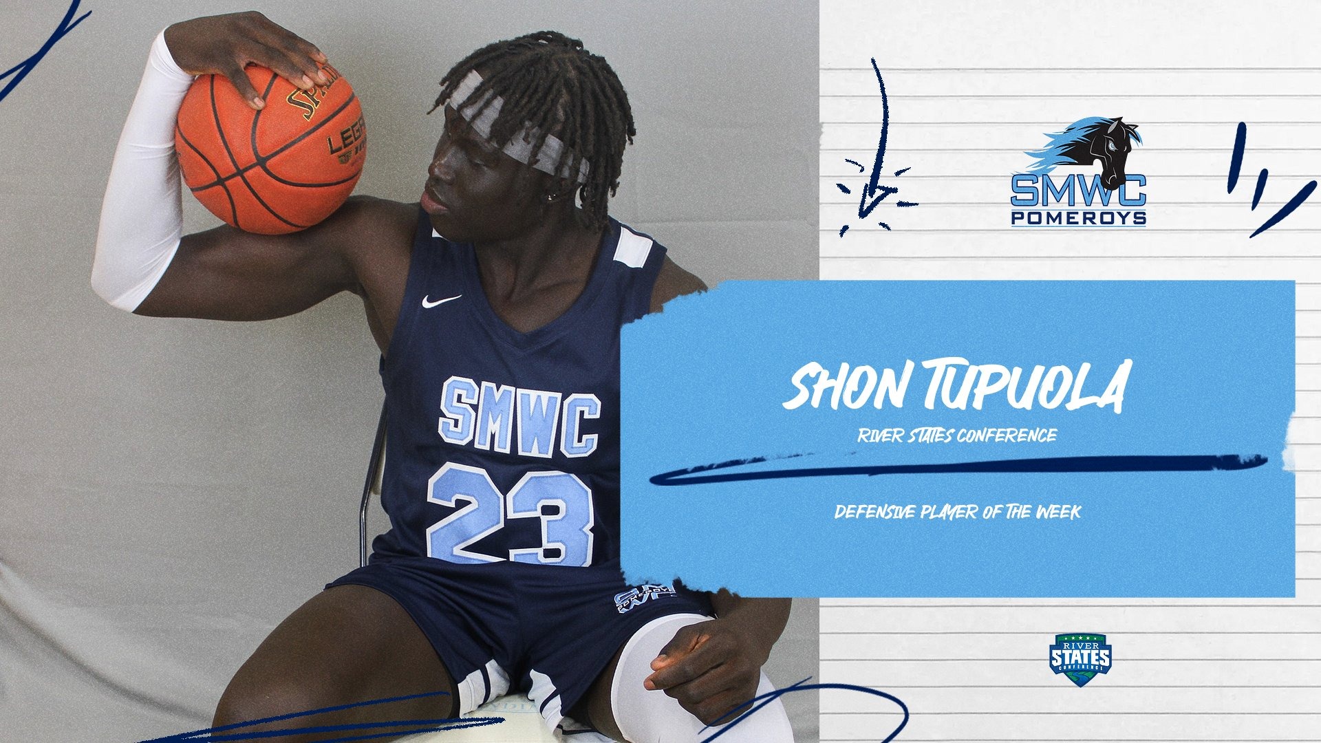 shon tupuola 4th defender of the week