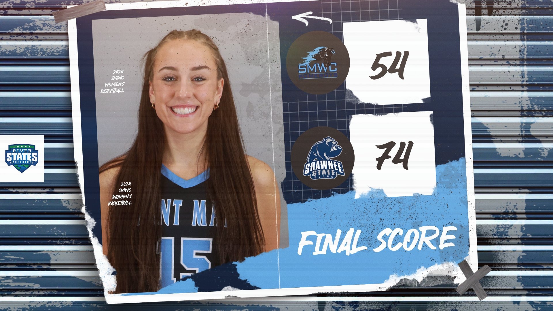 shawnee state wbb final graphic