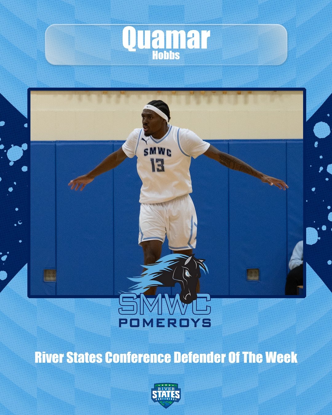 hobbs defender of the week 2025