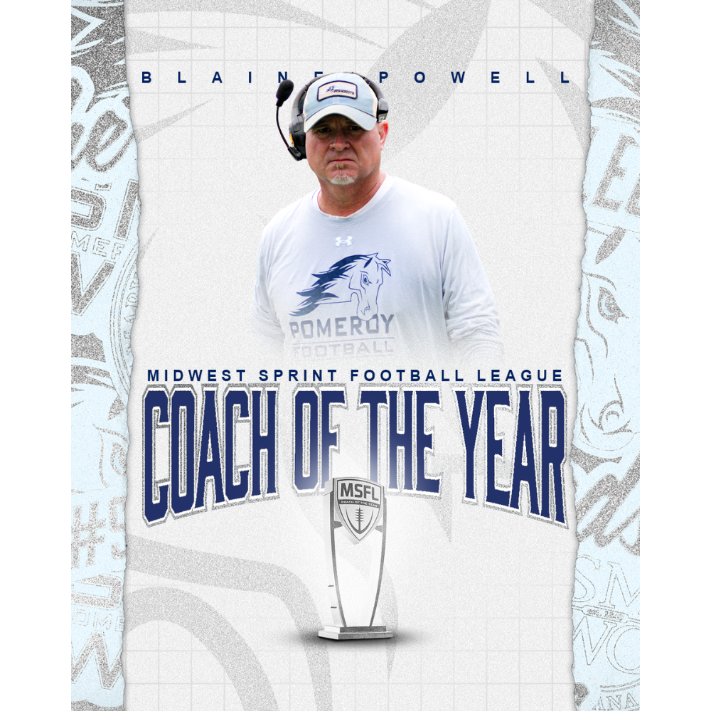 powell coach of the year 2025