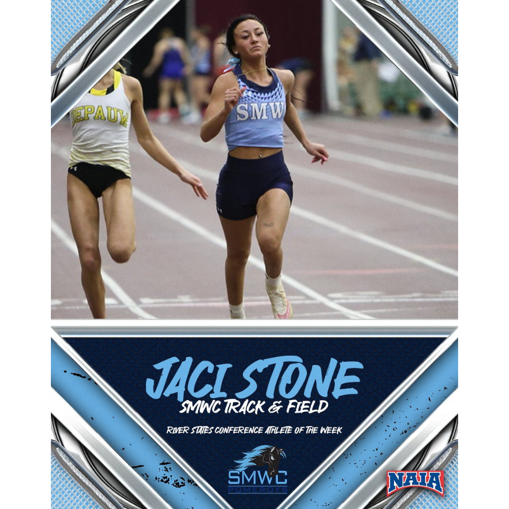 stone athlete of the week rsc 2025