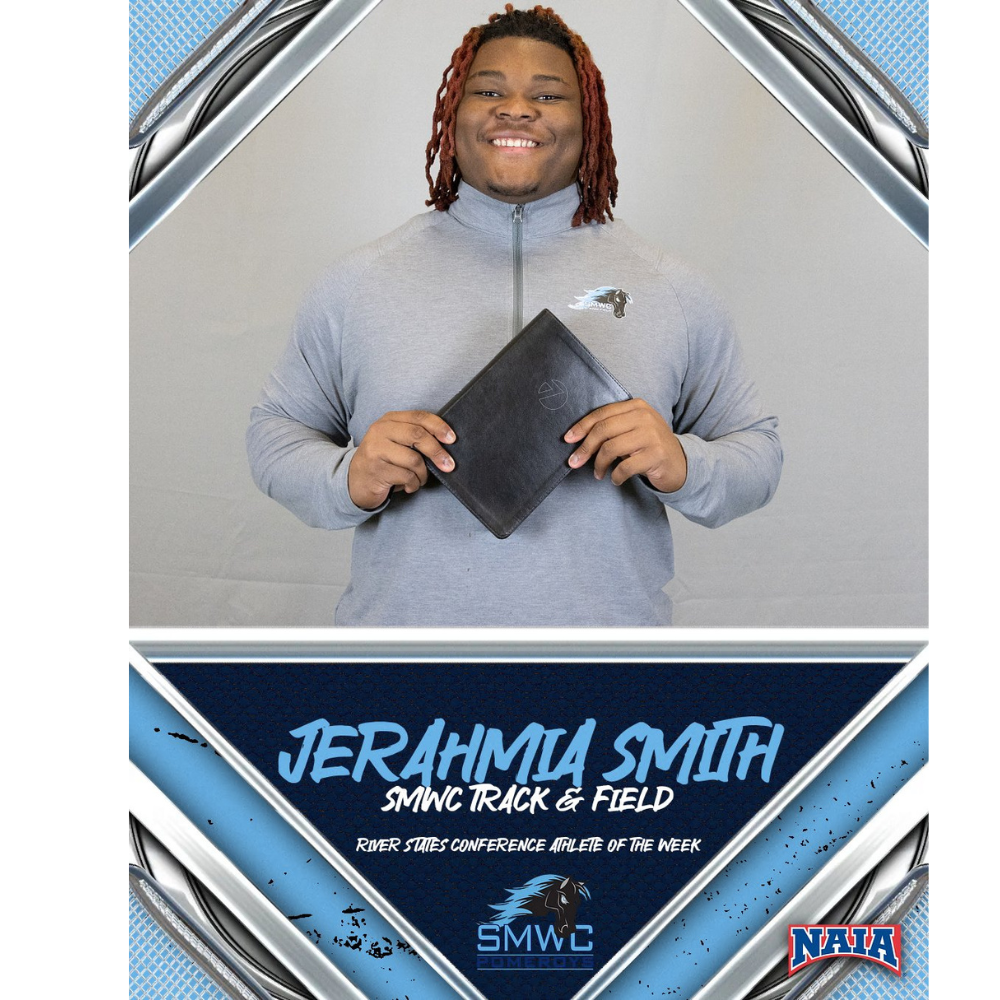 smith rsc field athlete of the week 2025