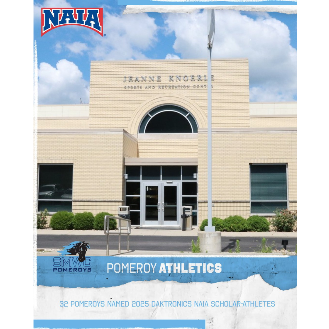 front page naia scholar athletes