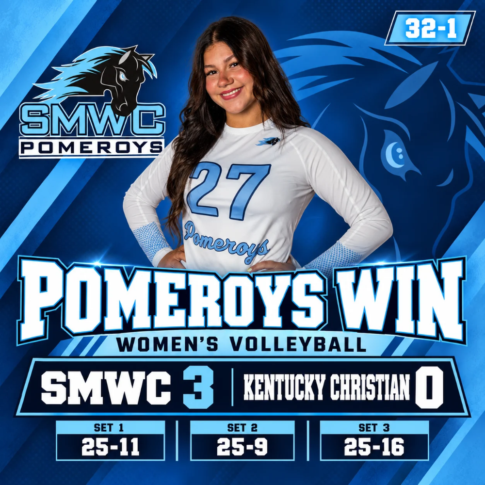 smwc kentucky christian win 2026 front