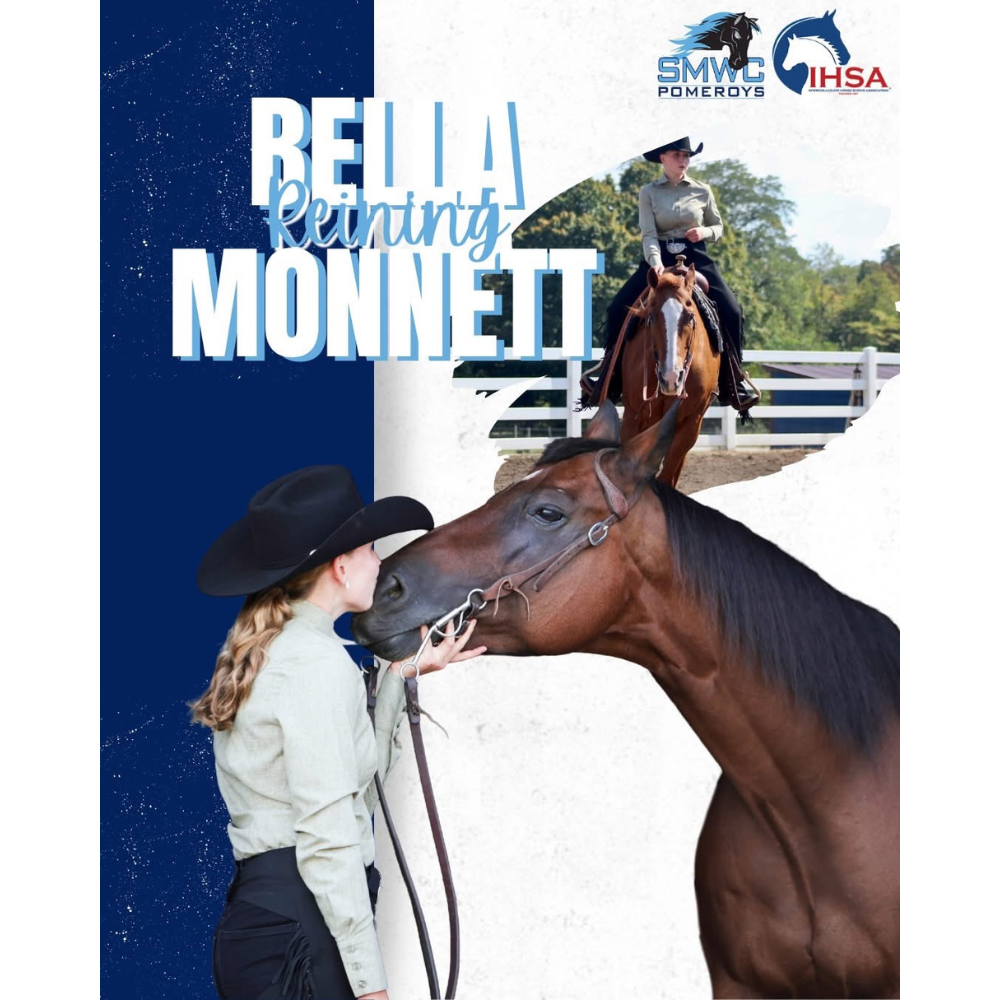 western 2026 regionals results front